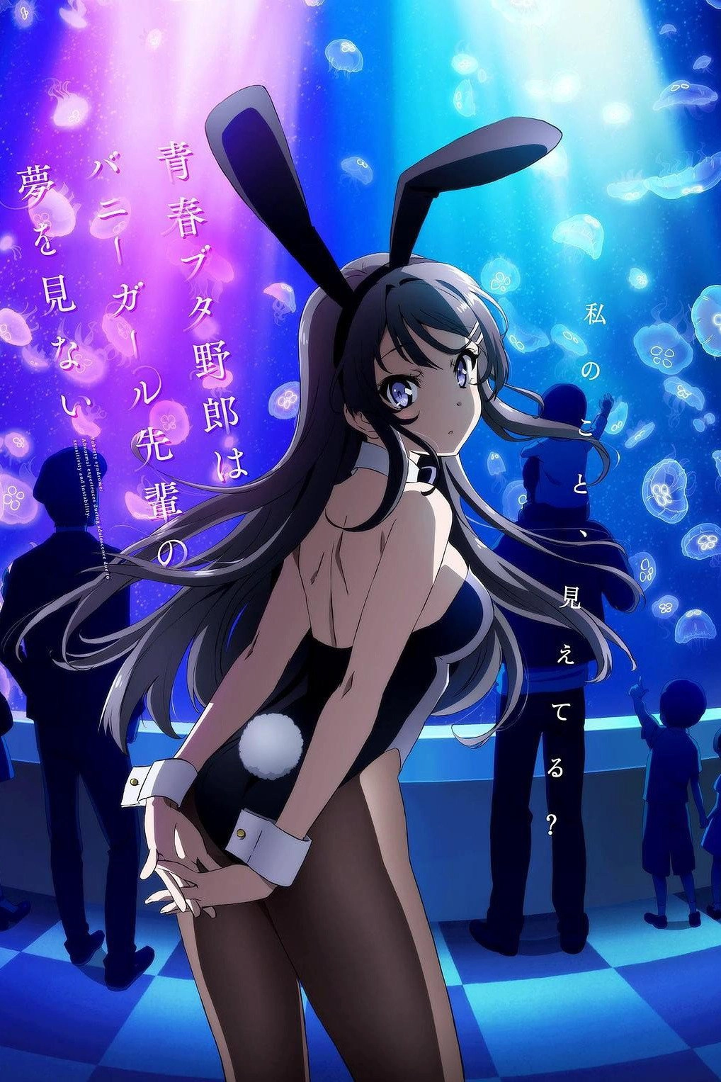 Rascal Does Not Dream of Bunny Girl Senpai Rascal Does Not Dream of Bunny Girl Senpai
