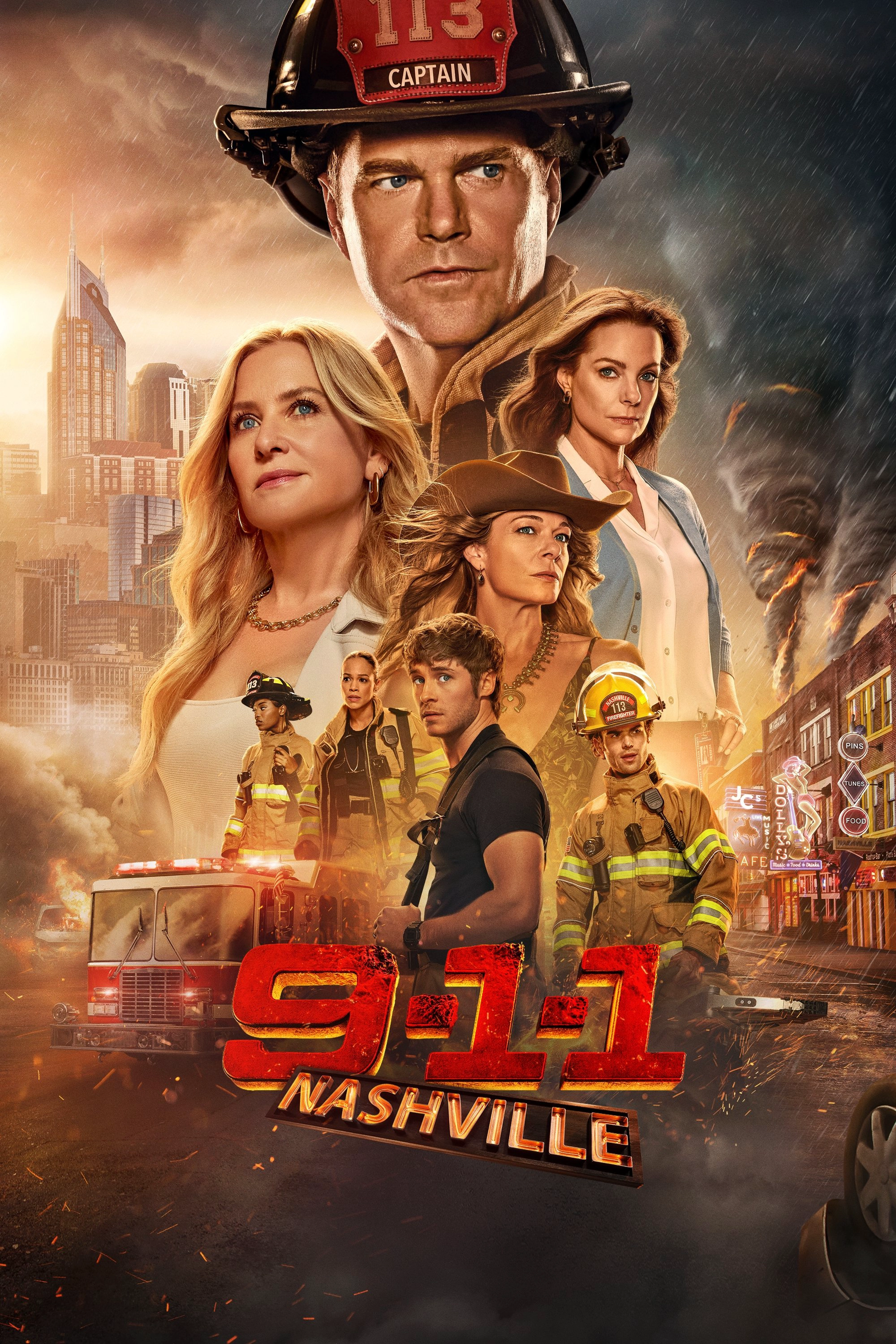 9-1-1: Nashville S1