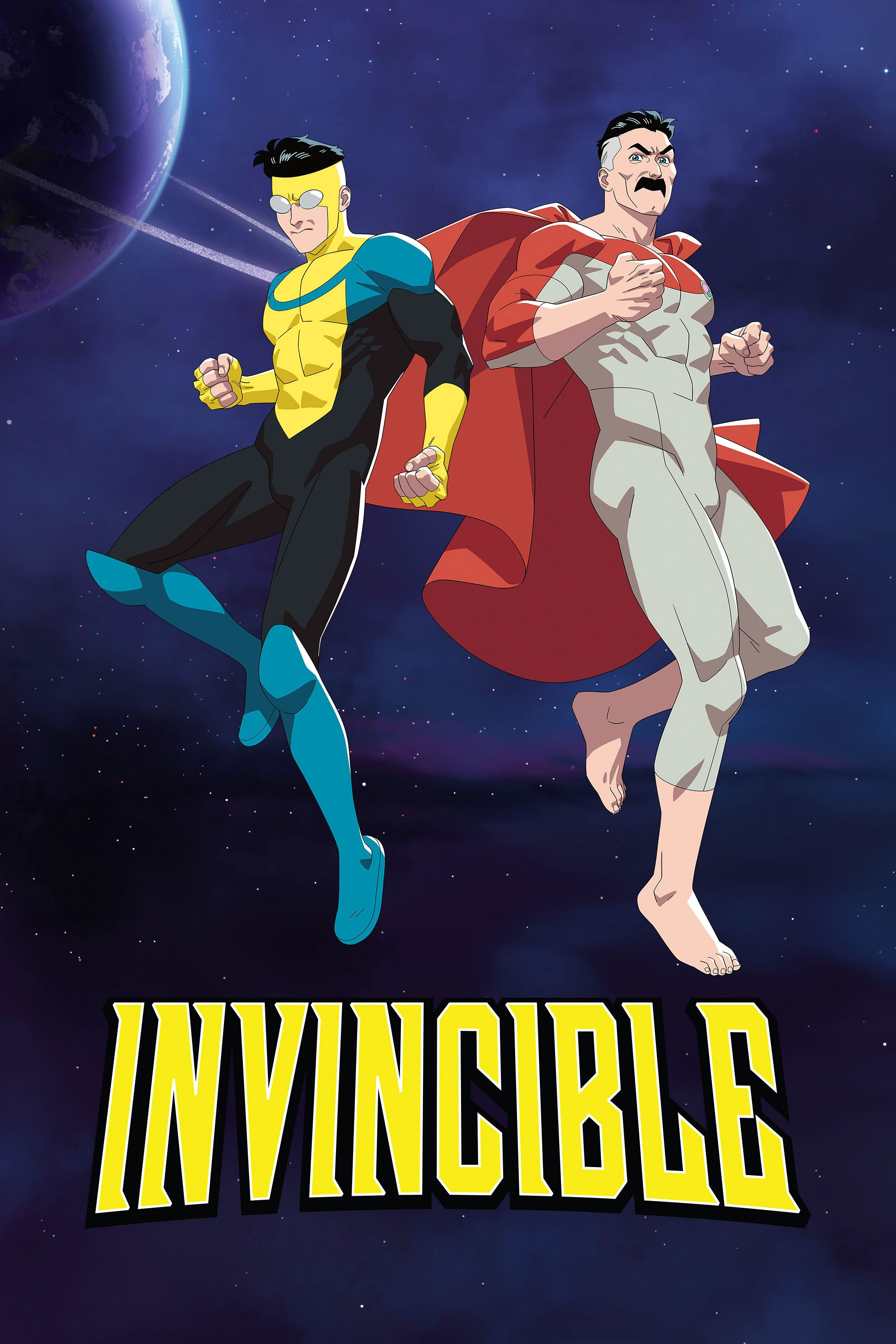 Invincible S4