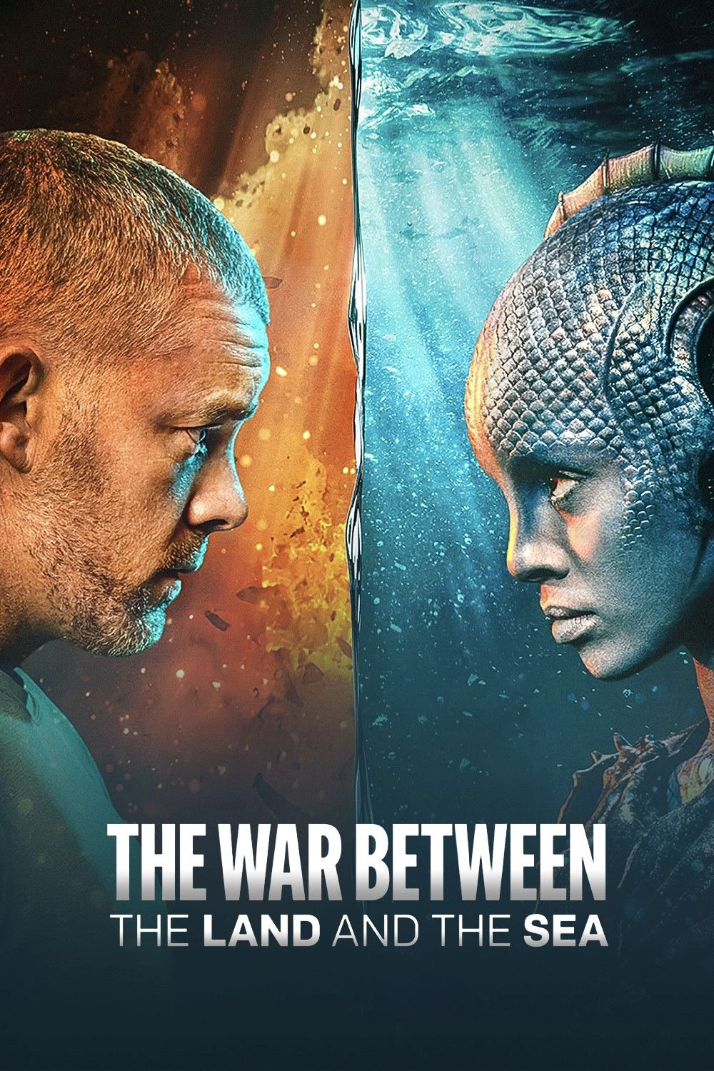 The War Between the Land and the Sea Miniseries