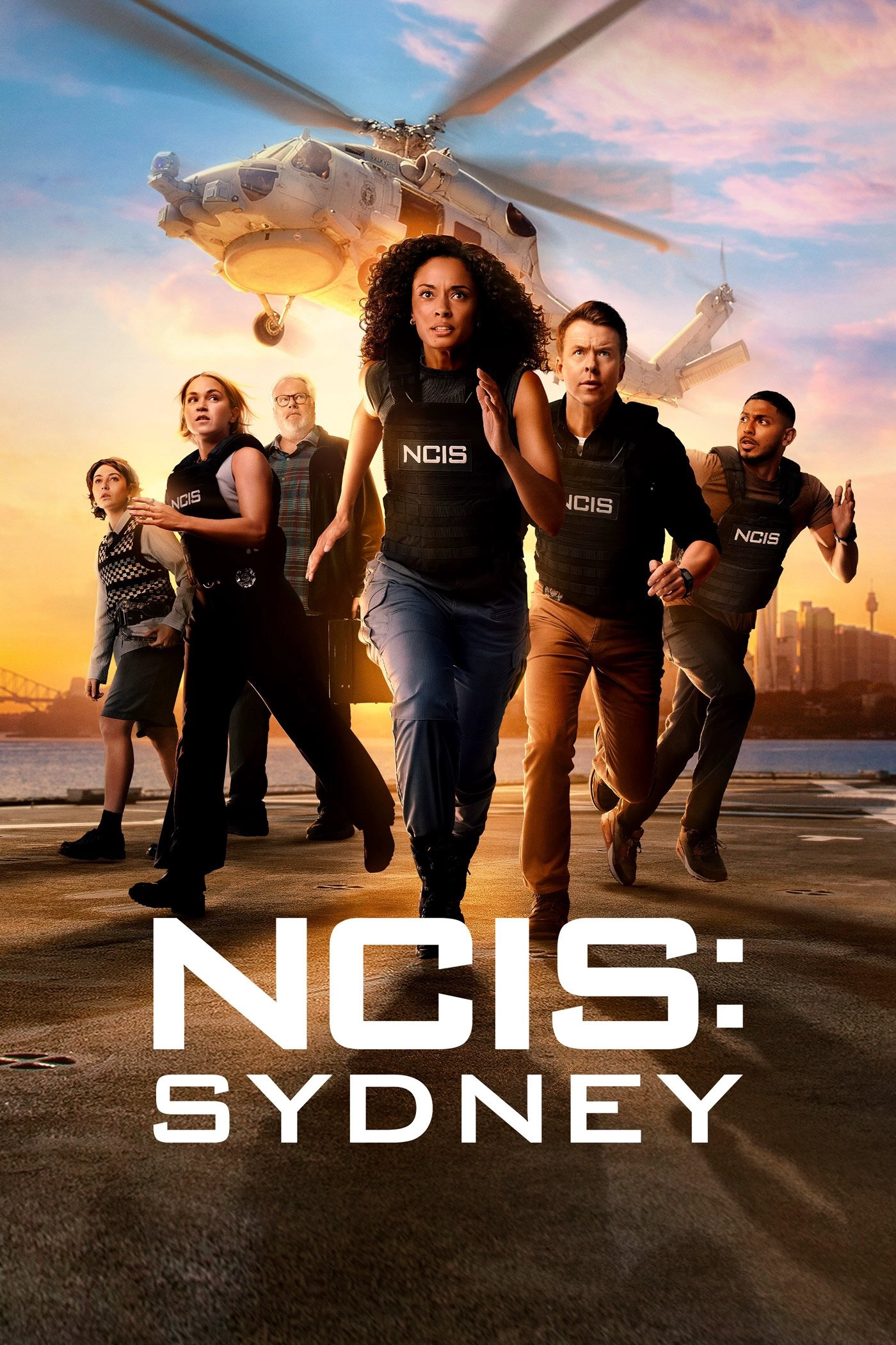 NCIS: Sydney S1