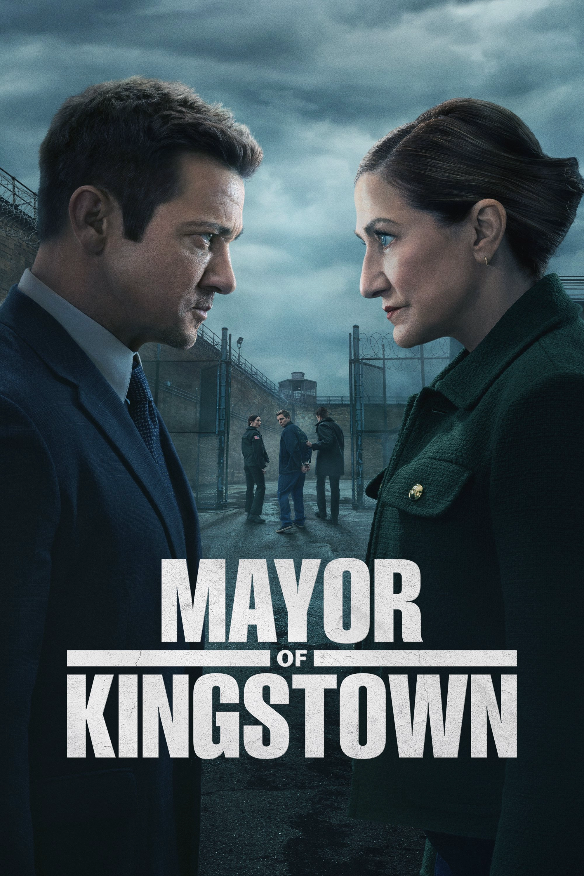 Mayor of Kingstown S4