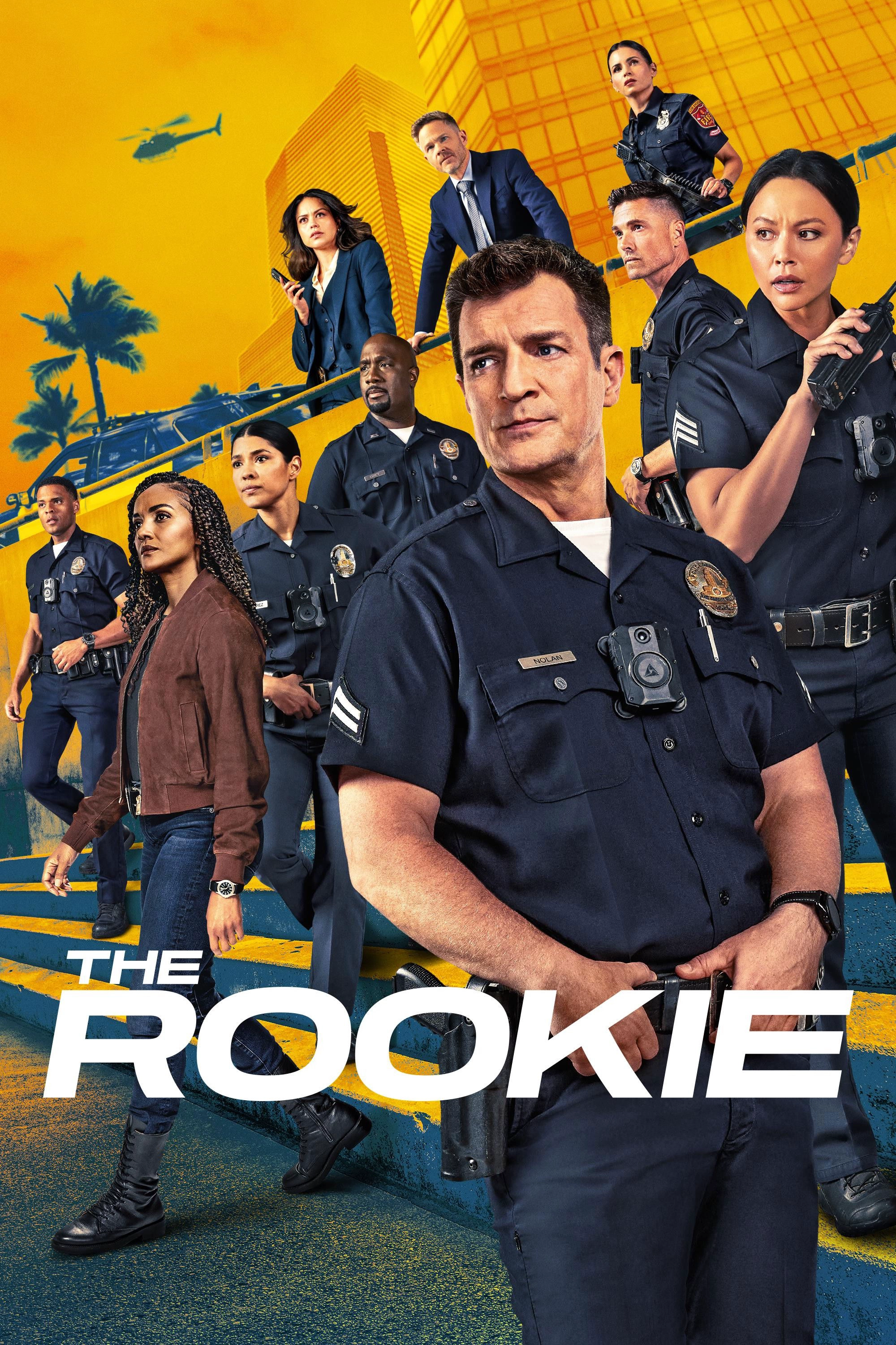 The Rookie S8