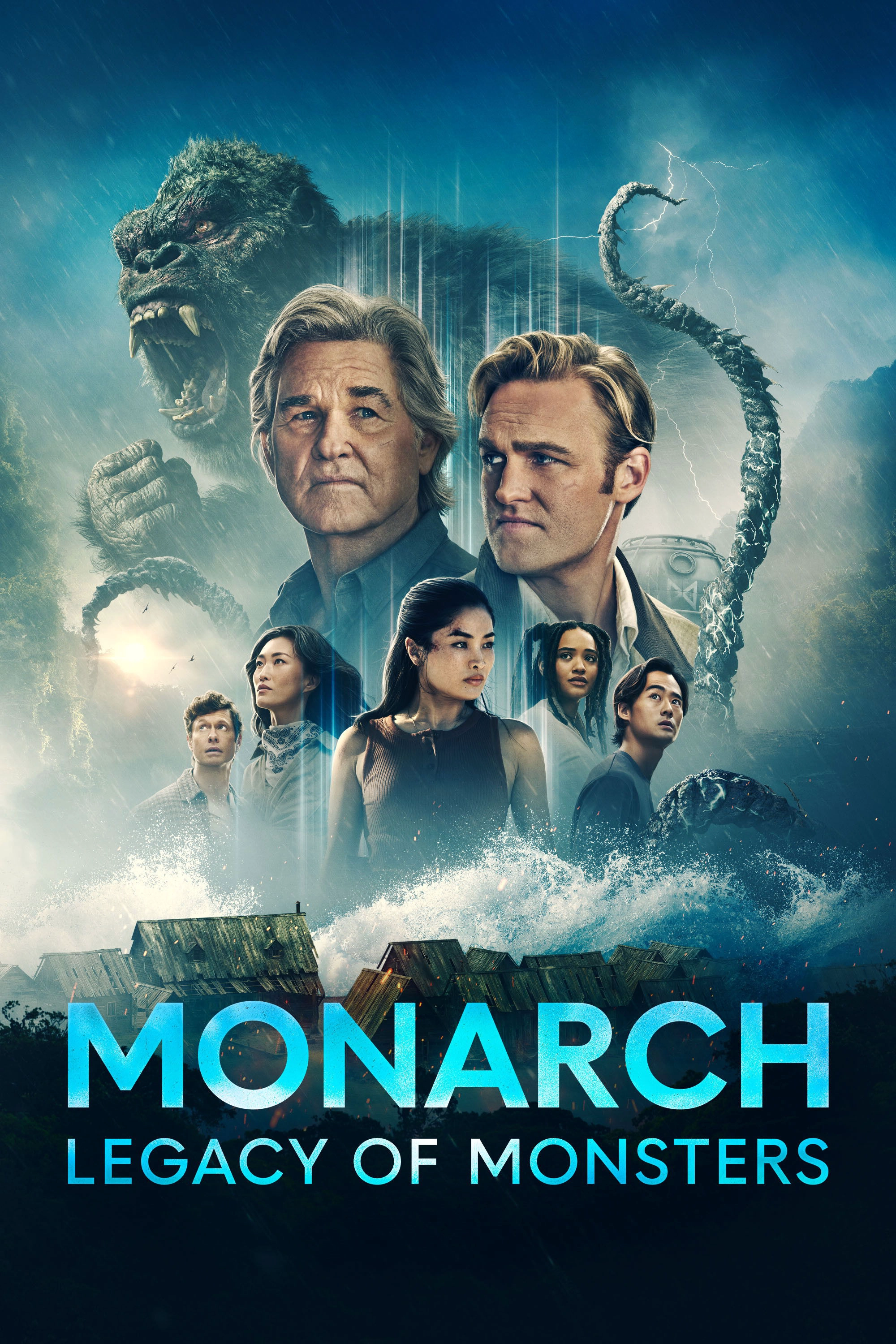 Monarch: Legacy of Monsters S1
