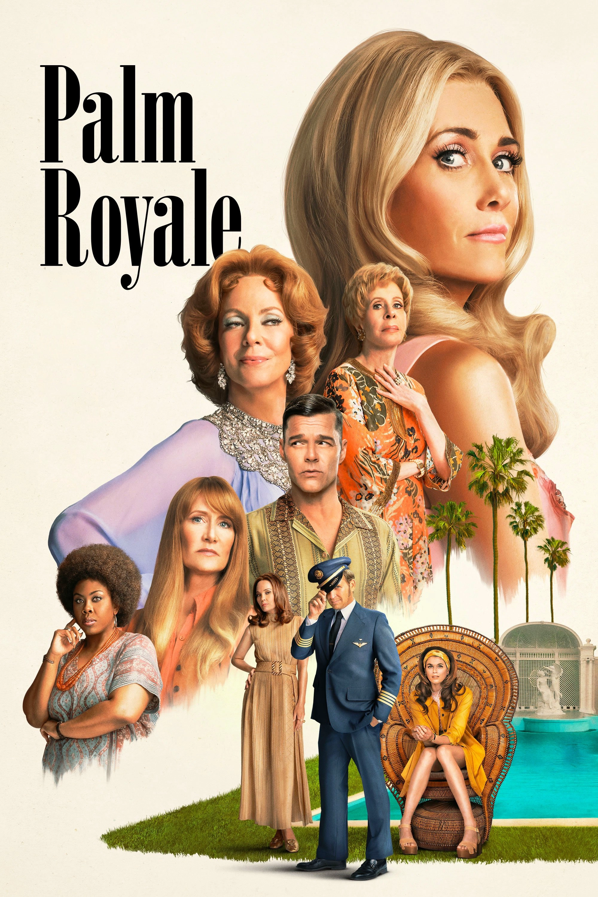 Palm Royale S2