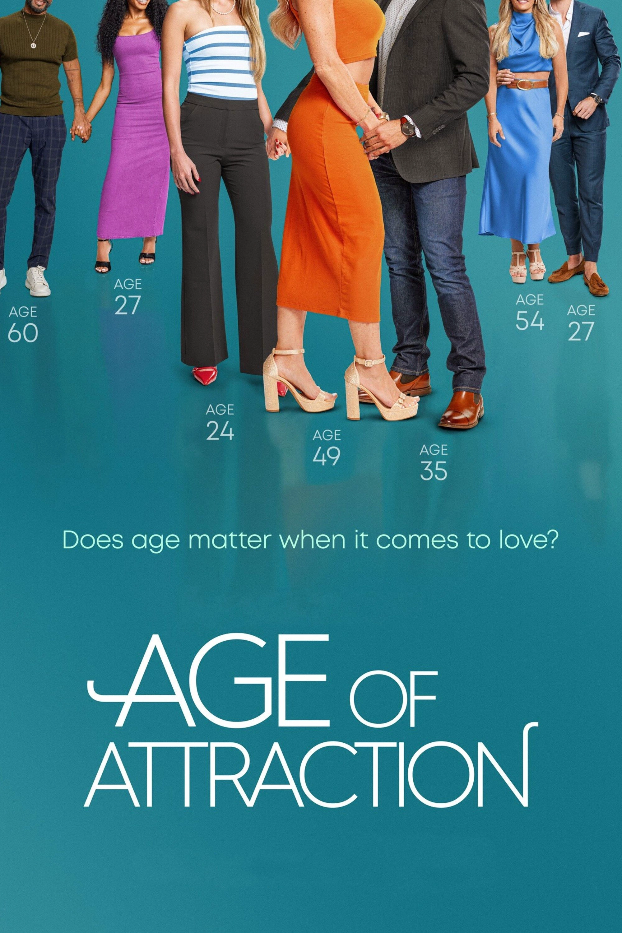 Age of Attraction S1