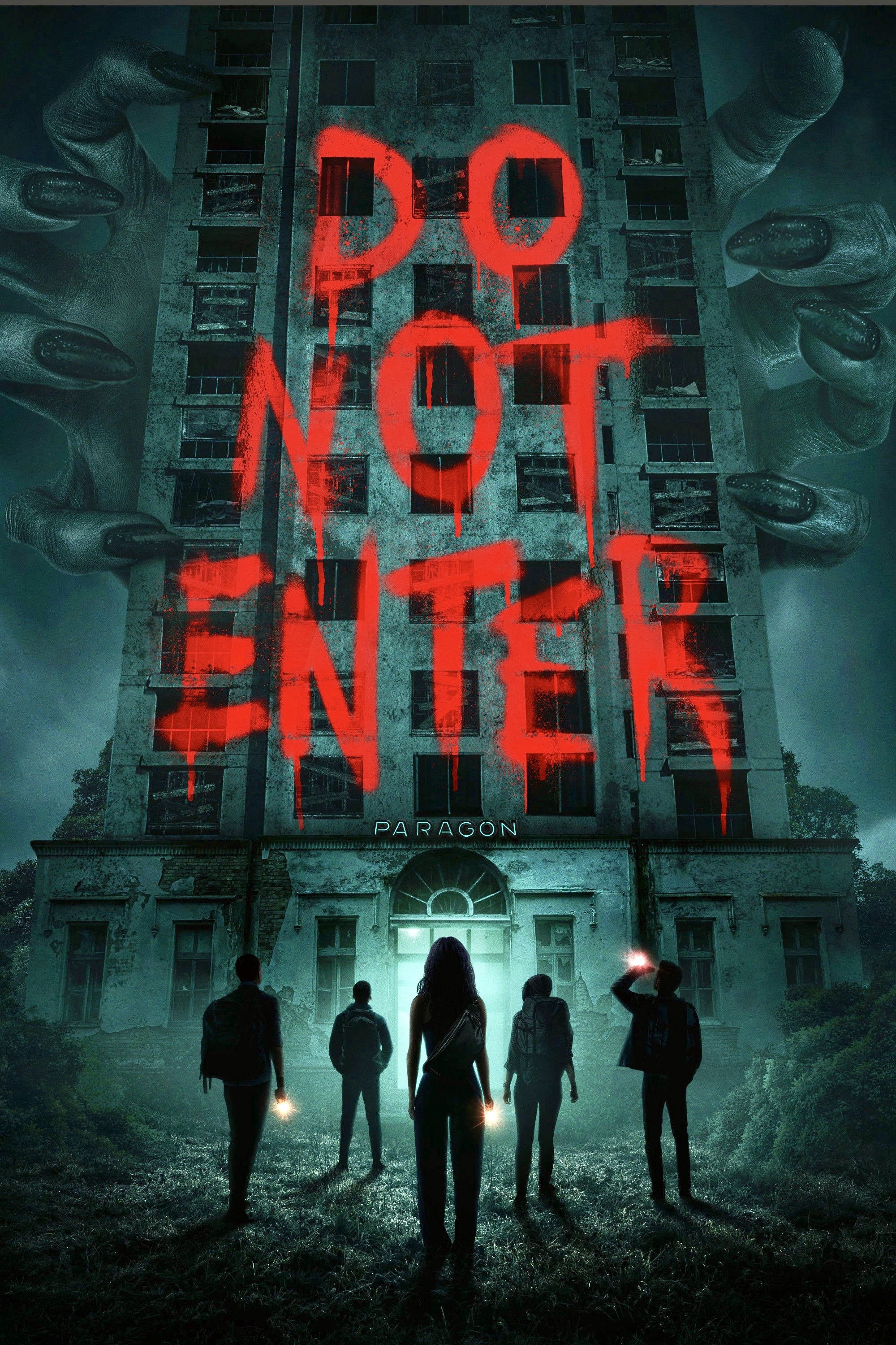 Do Not Enter
