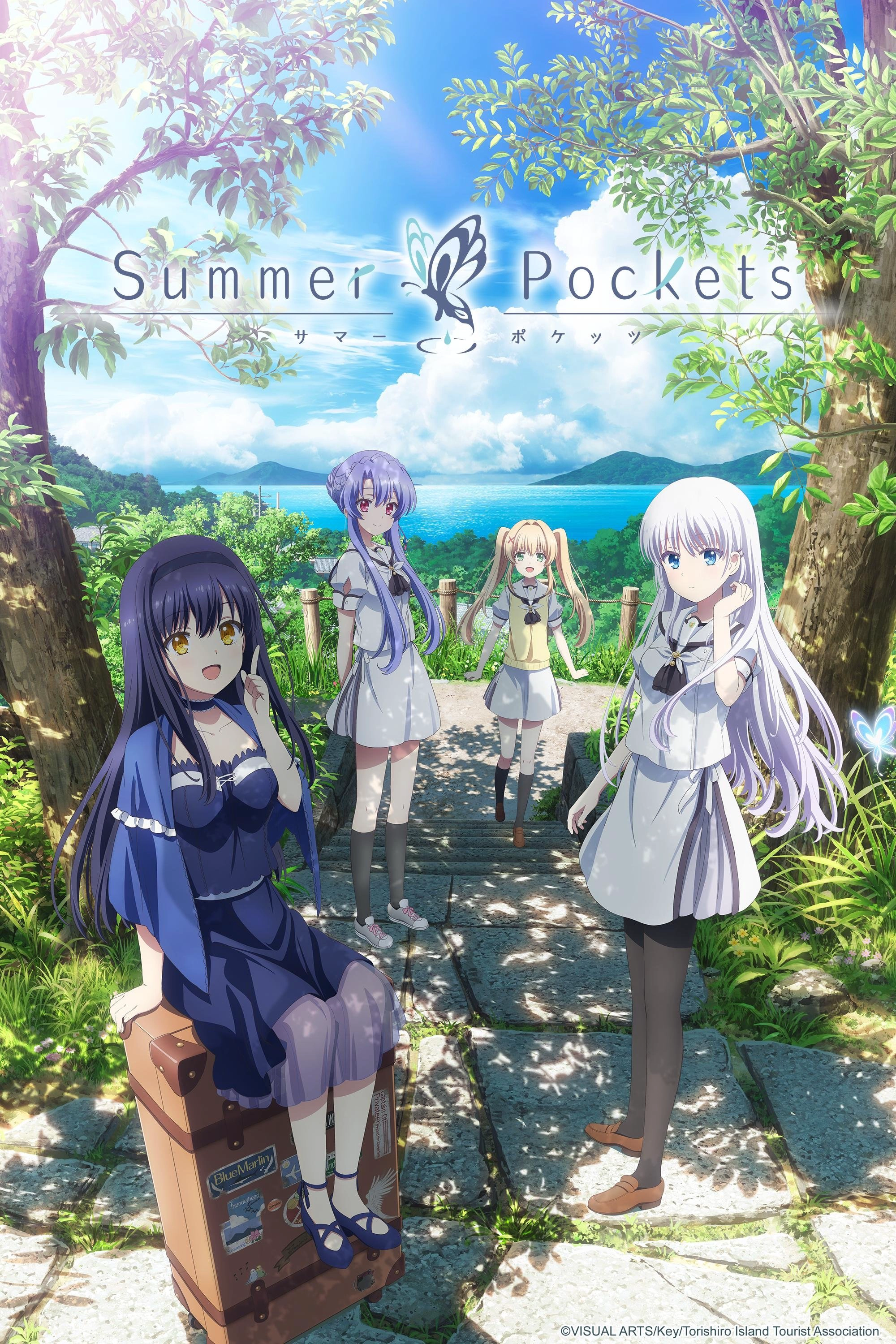 Summer Pockets S1