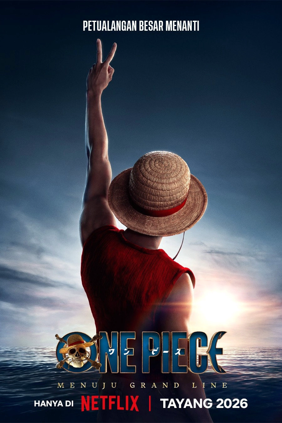 ONE PIECE Into the Grand Line
