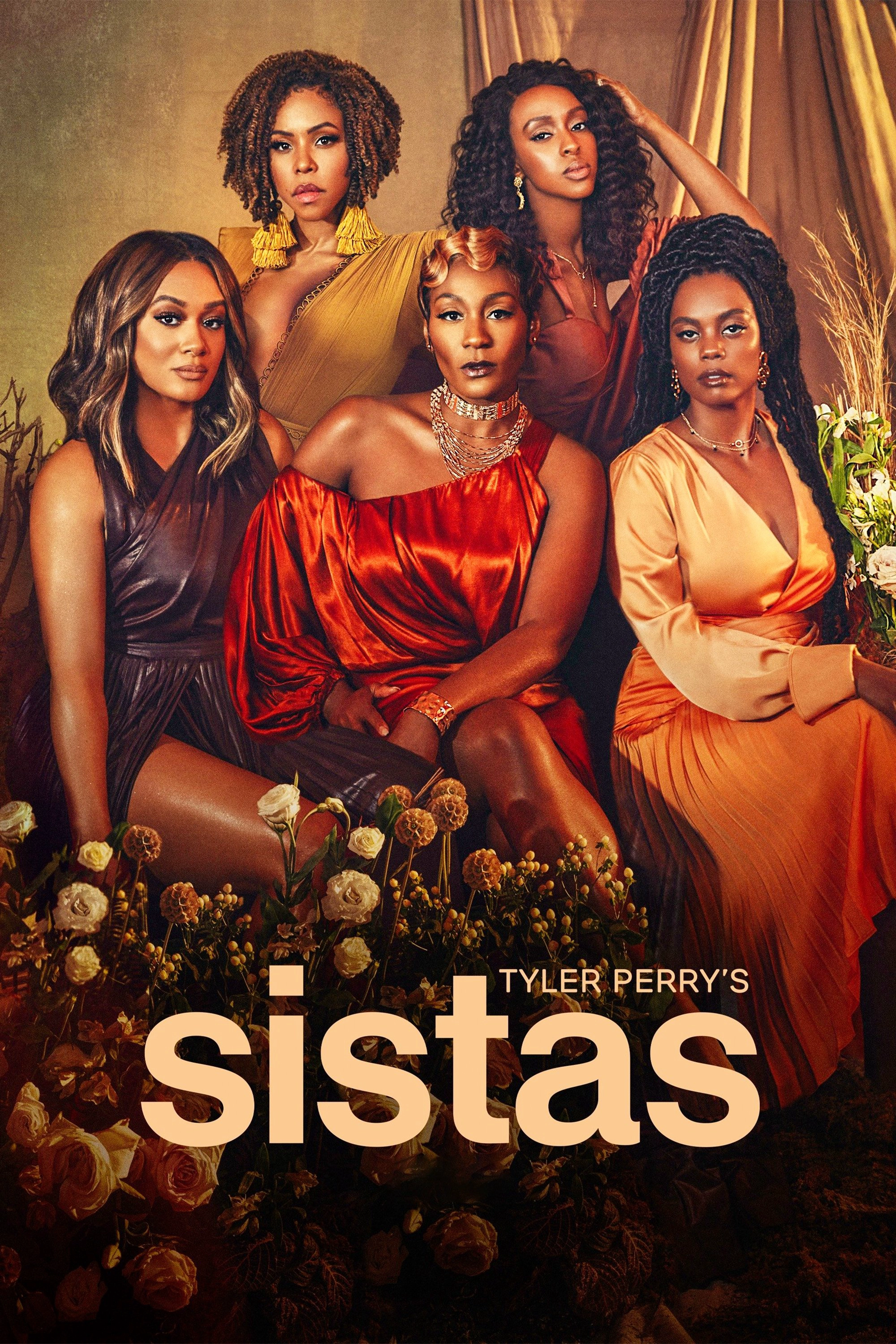 Tyler Perry's Sistas S4