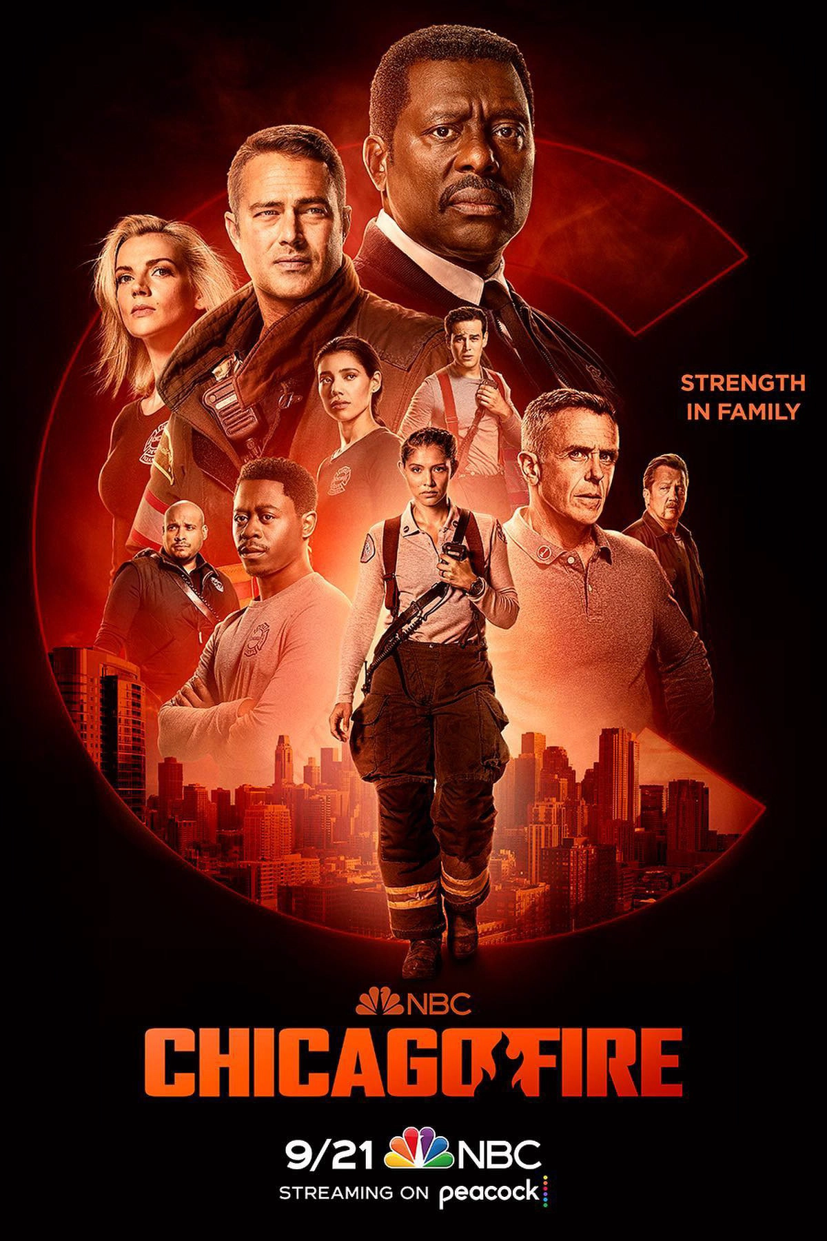 Chicago Fire S6