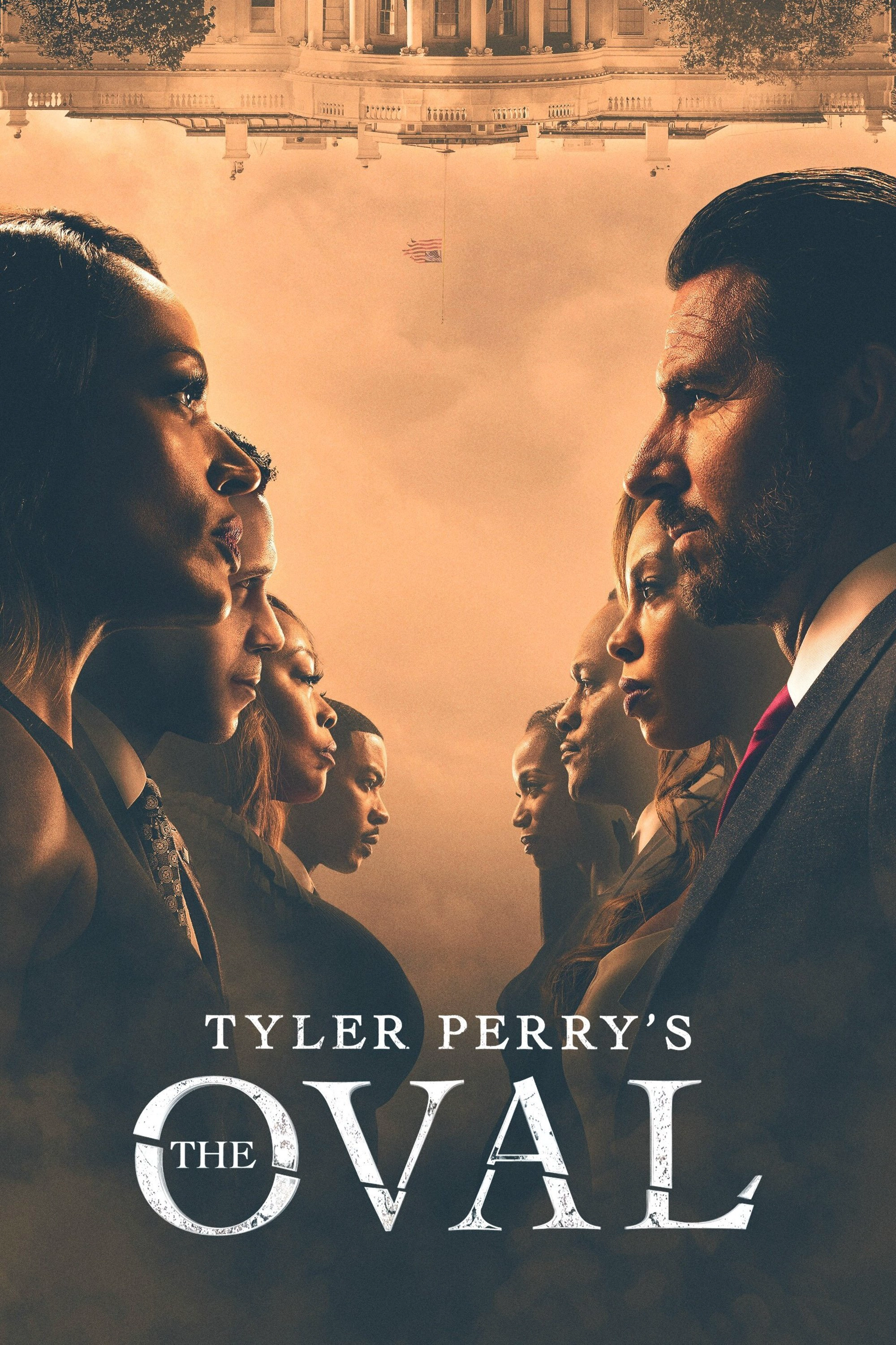 Tyler Perry's The Oval S1