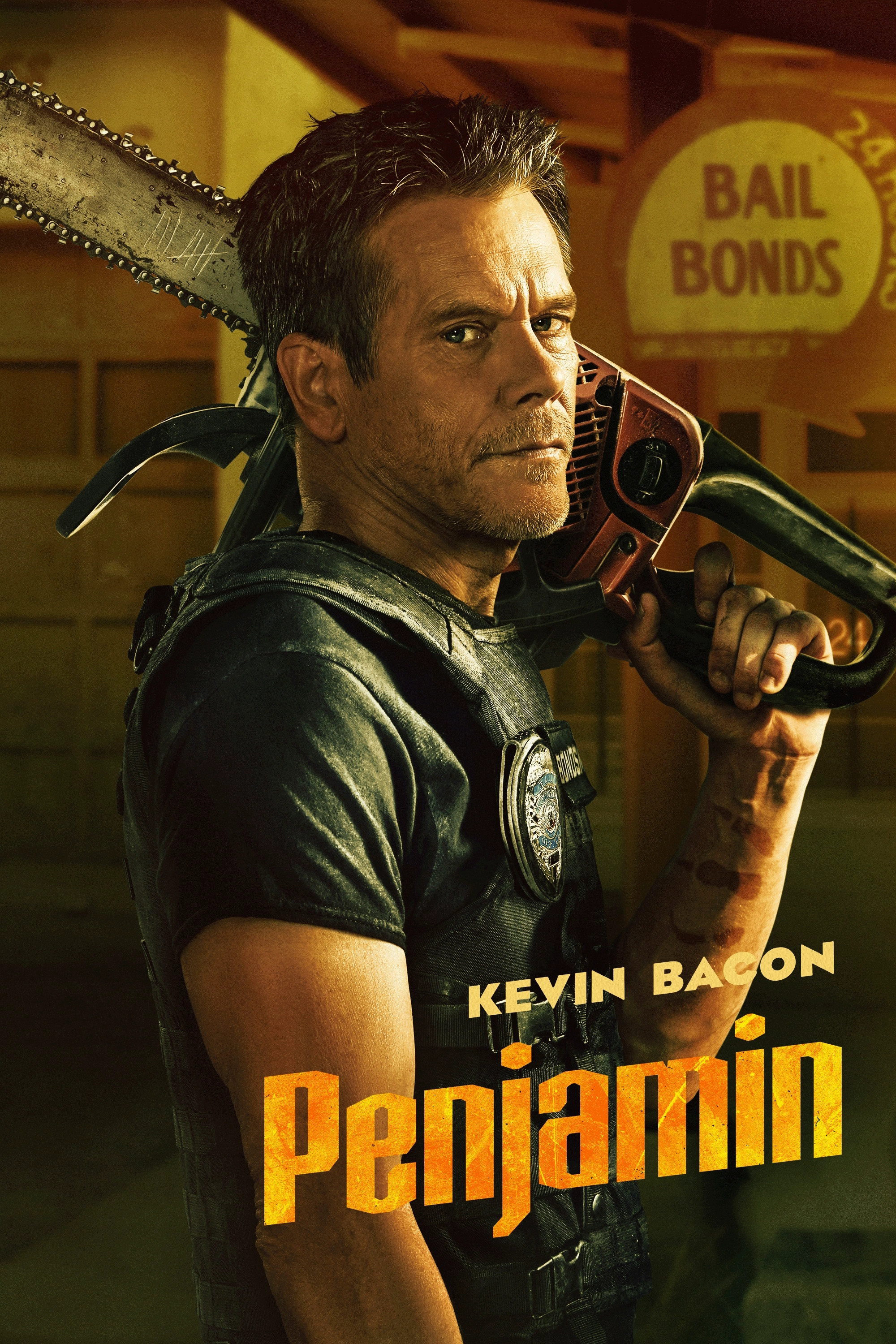 The Bondsman Miniseries