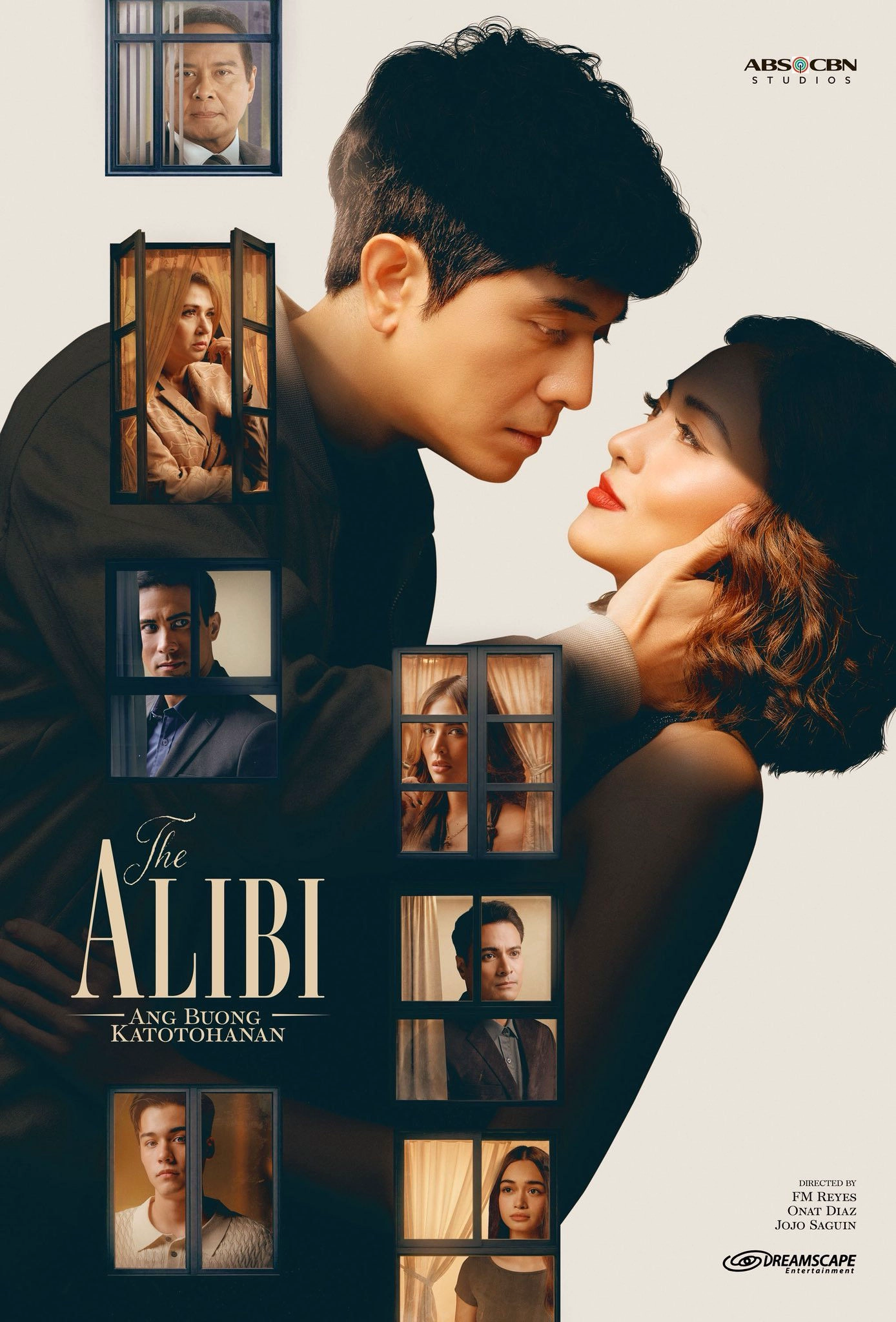 The Alibi S1