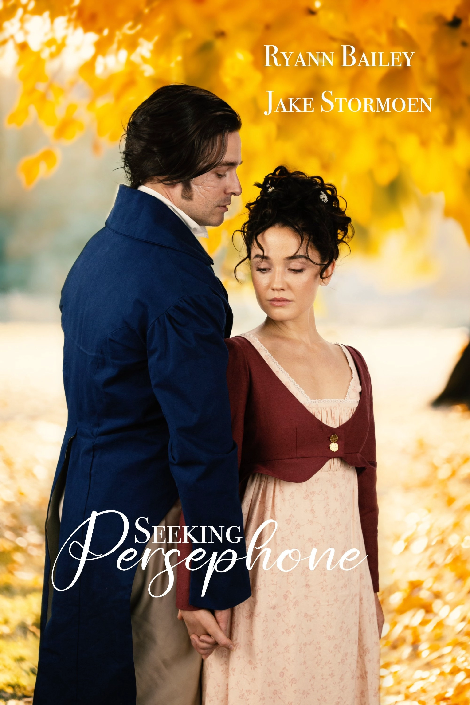 Seeking Persephone Miniseries