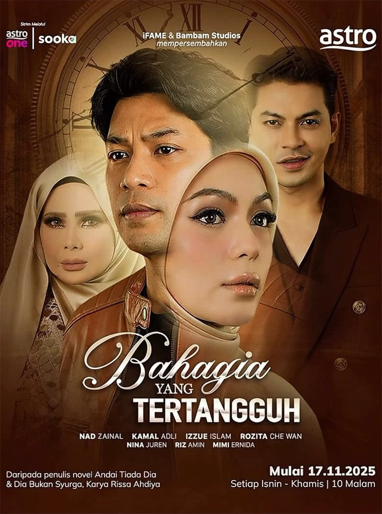 Bahagia Yang Tertangguh S1