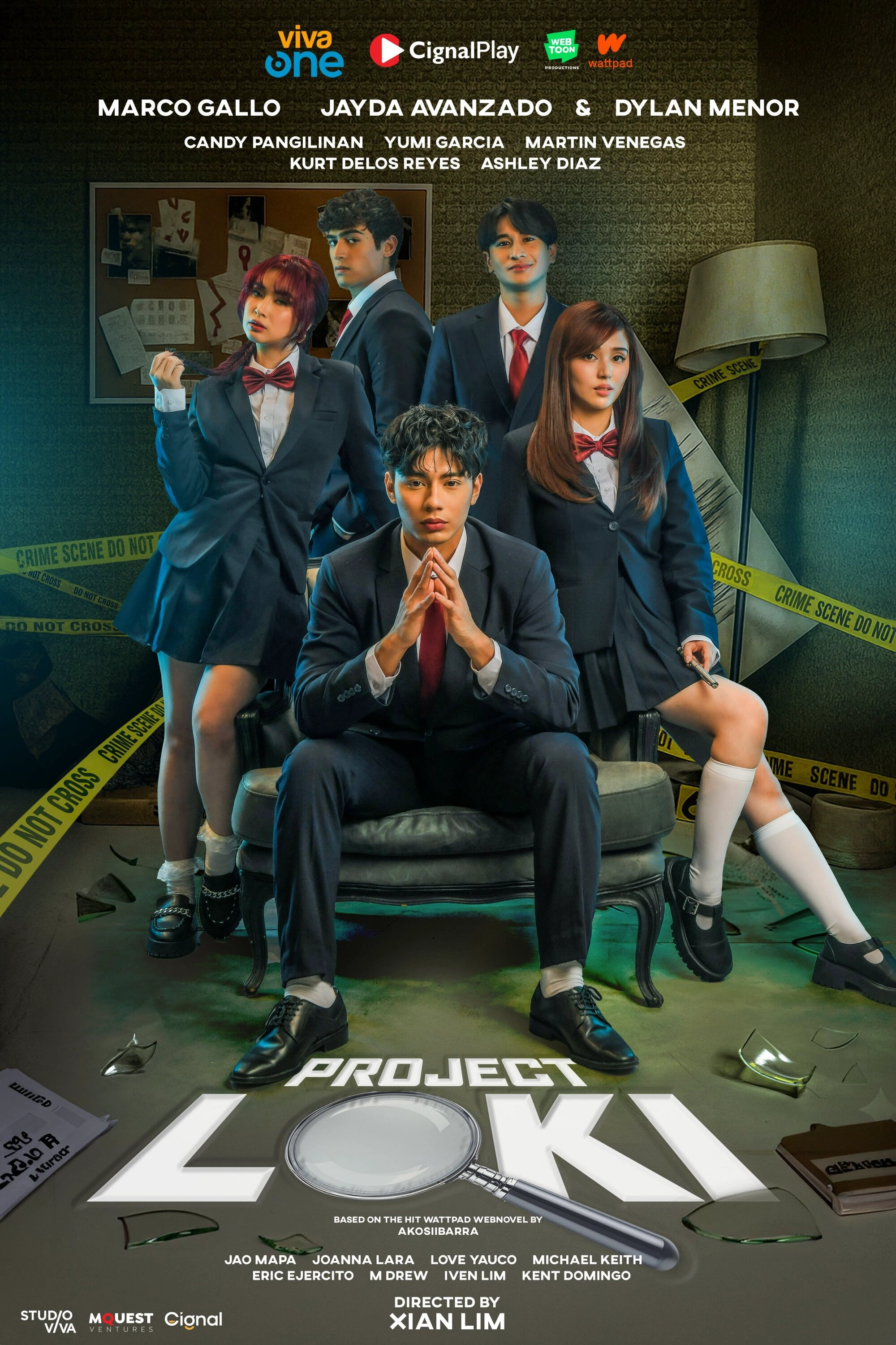 Project Loki S1