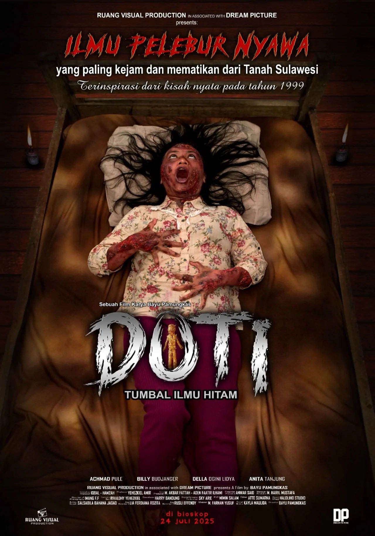 Doti - Tumbal Ilmu Hitam