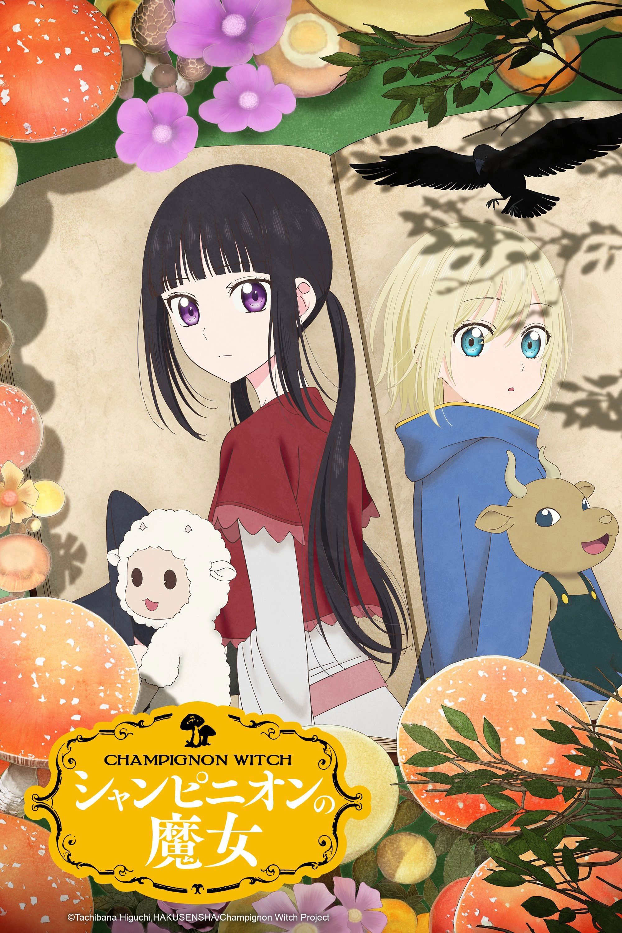 Champignon Witch S1