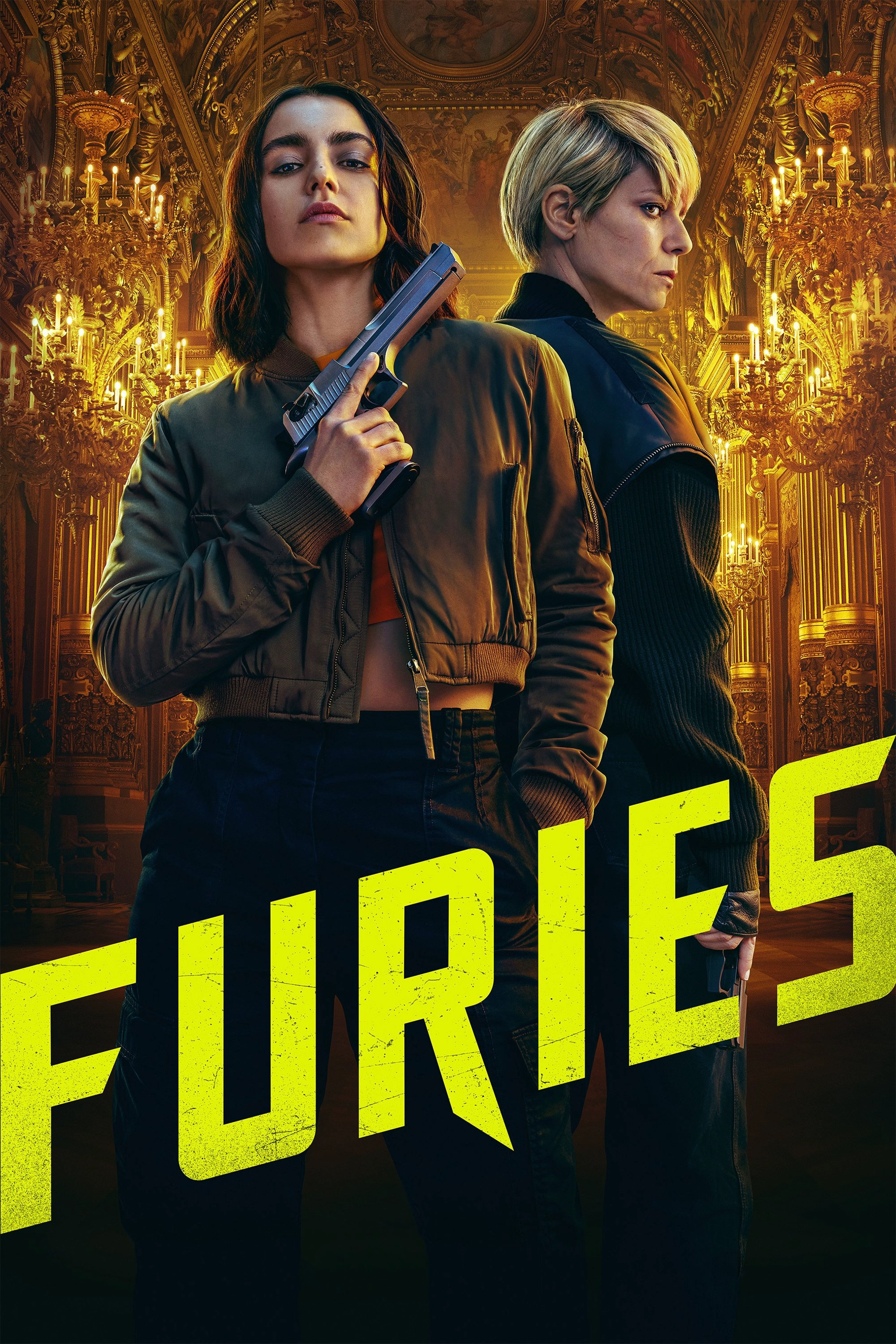 Furies S2