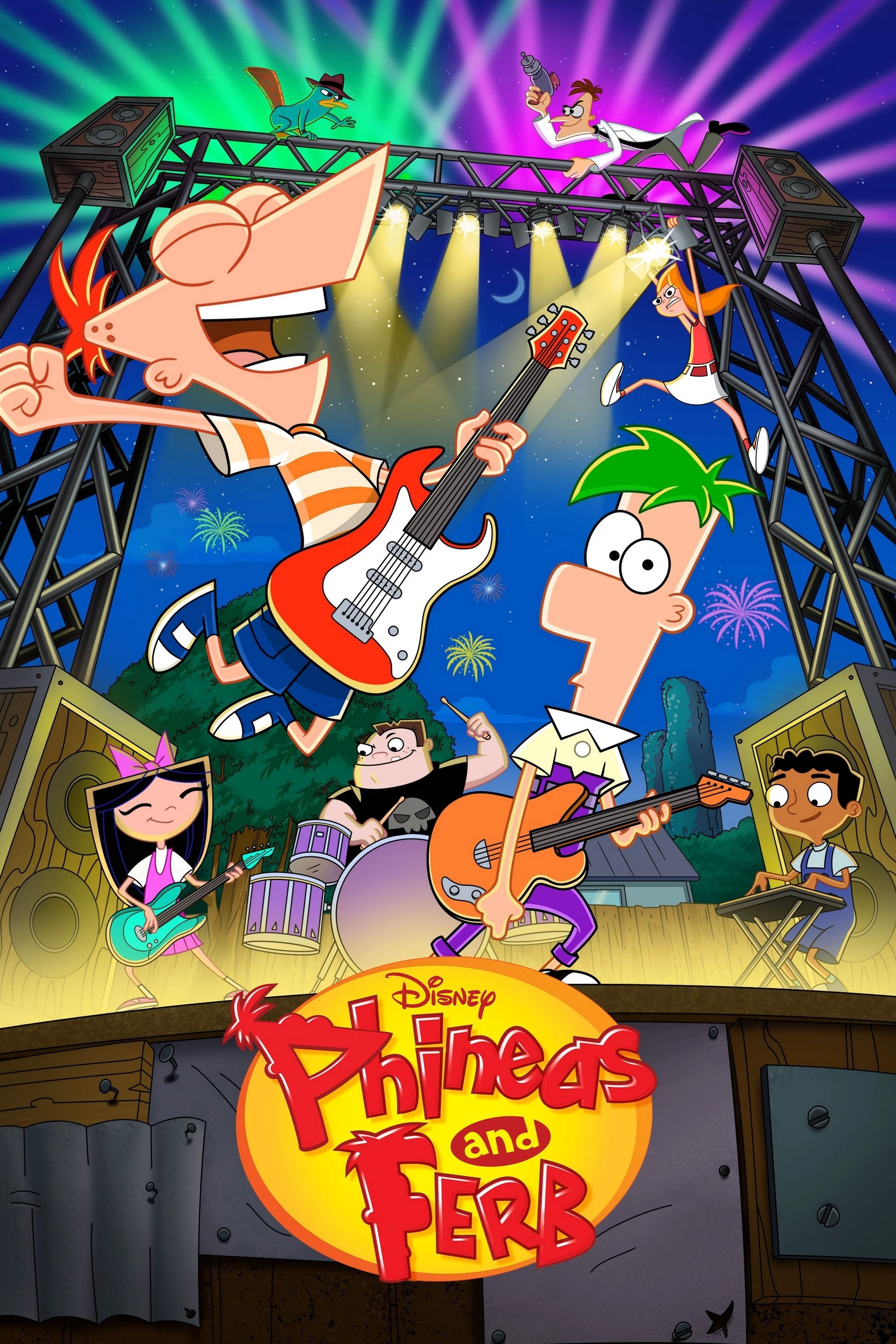 Phineas and Ferb S1