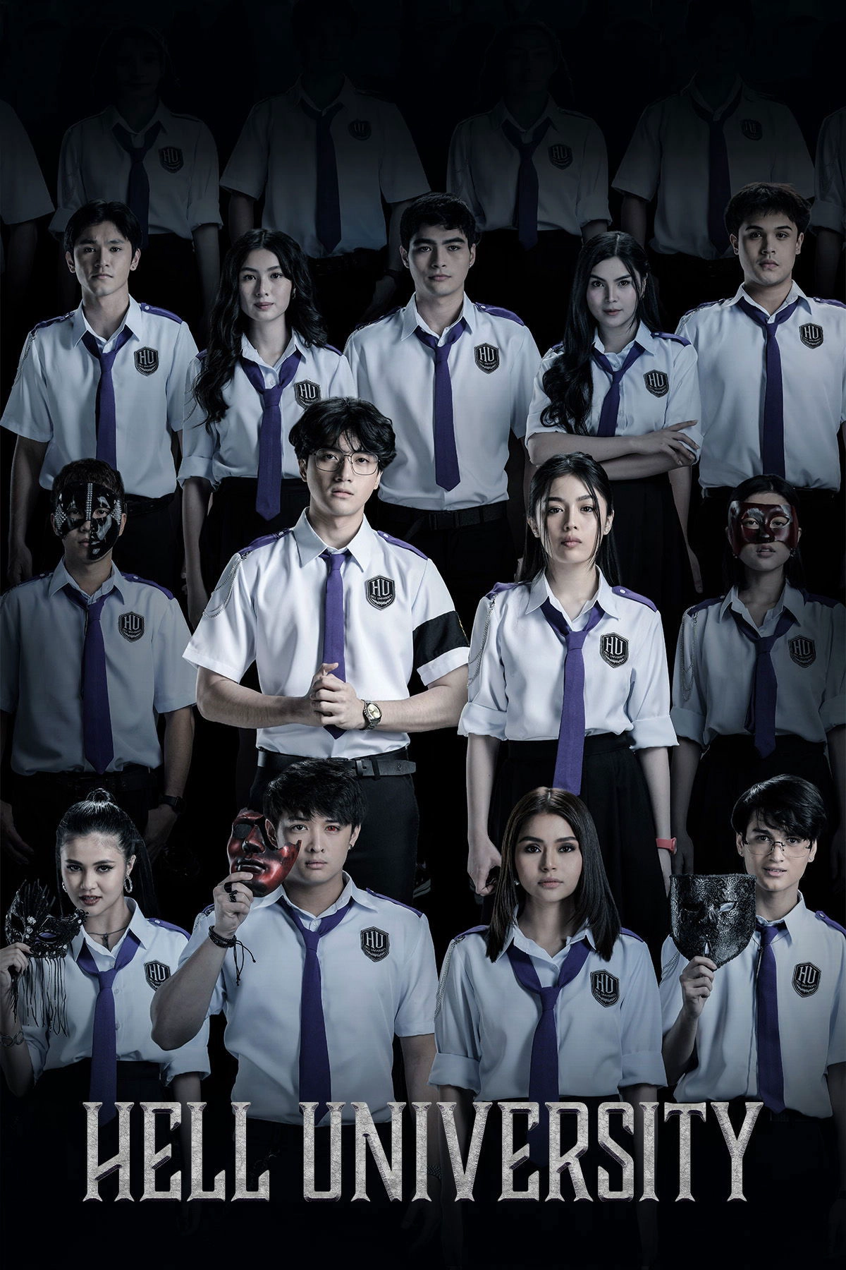 Hell University S1