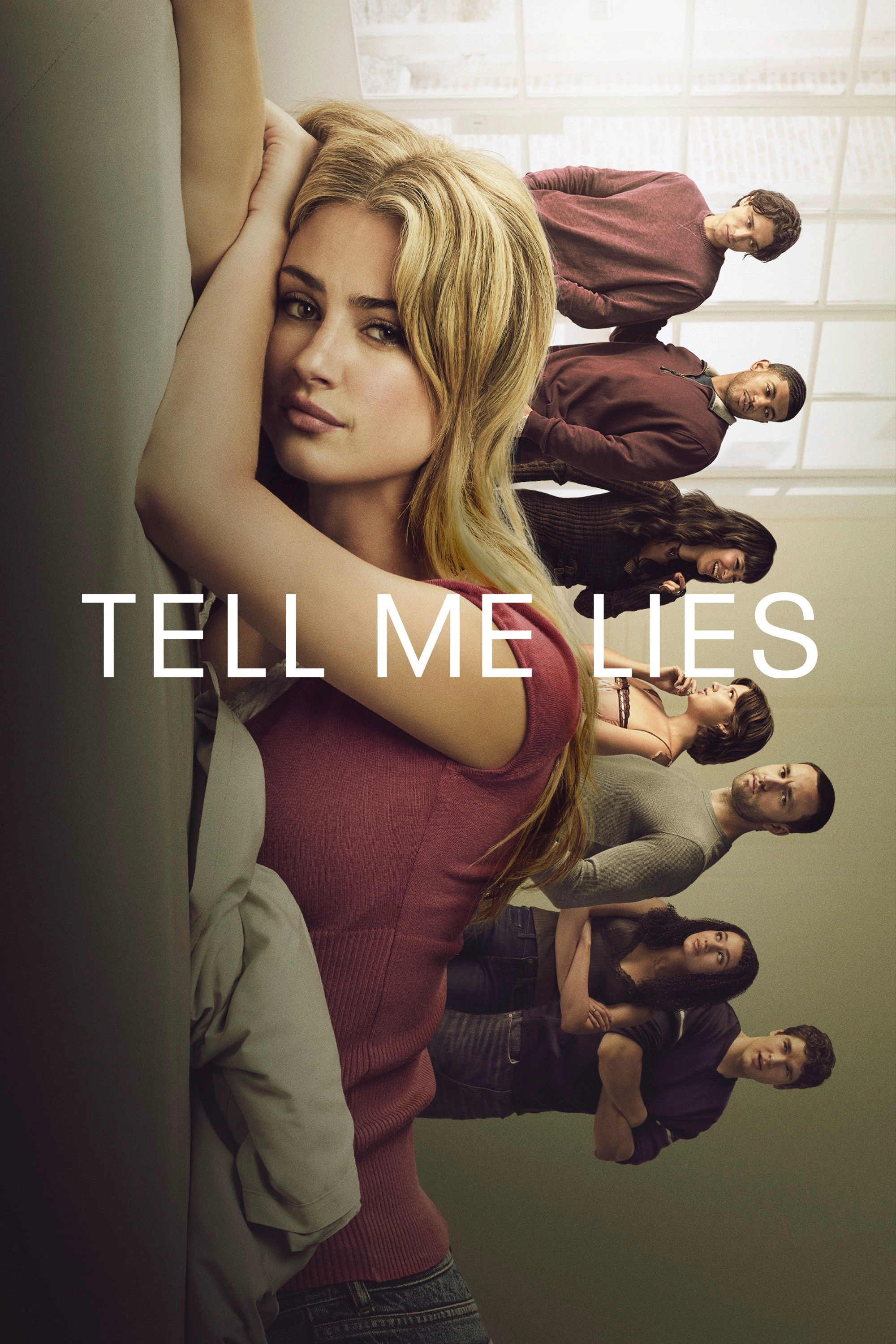 Tell Me Lies S3