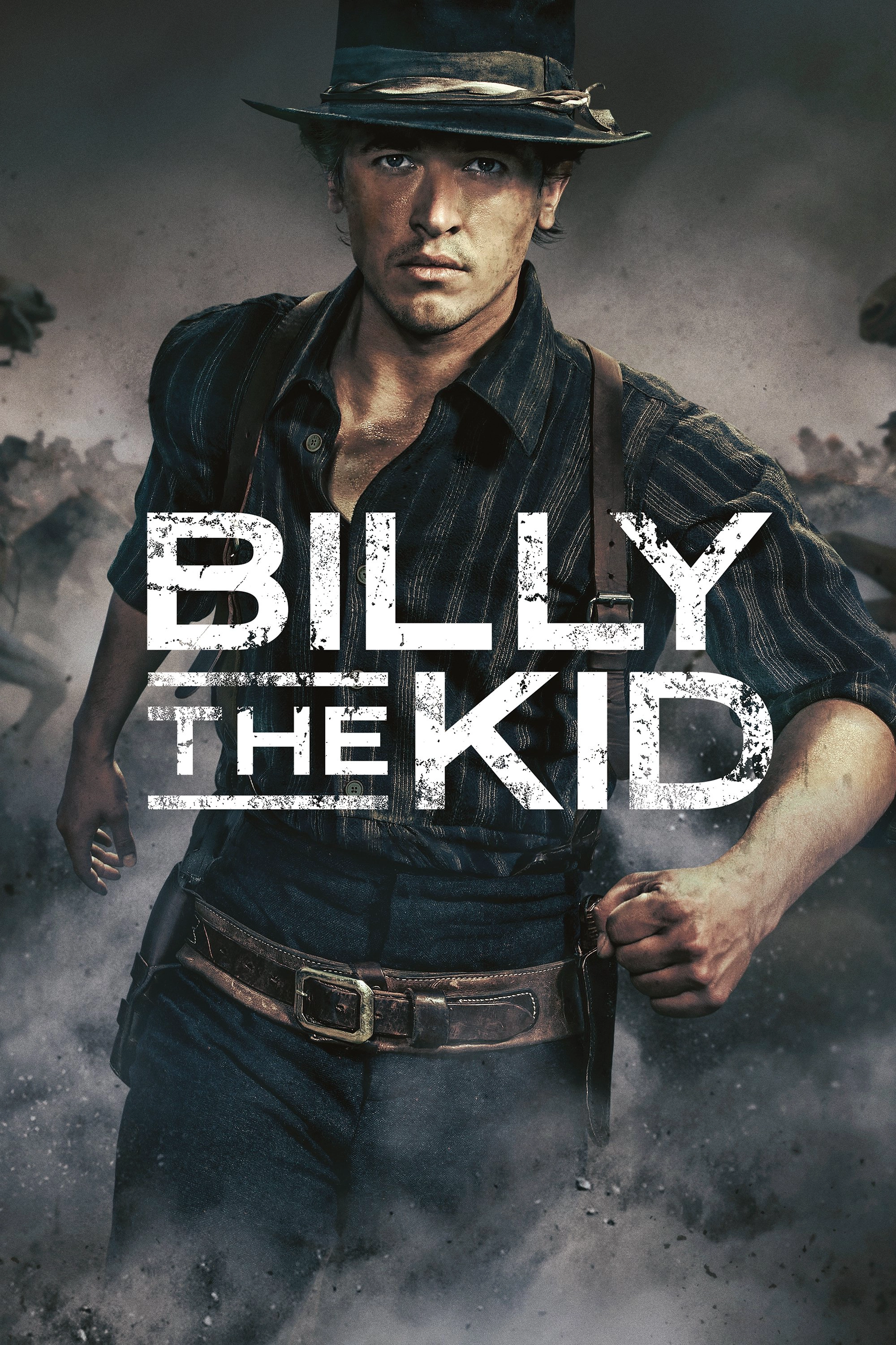 Billy the Kid S1