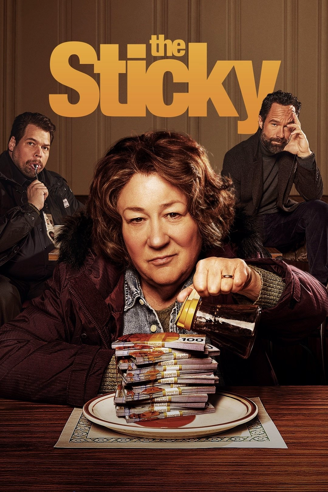 The Sticky S1