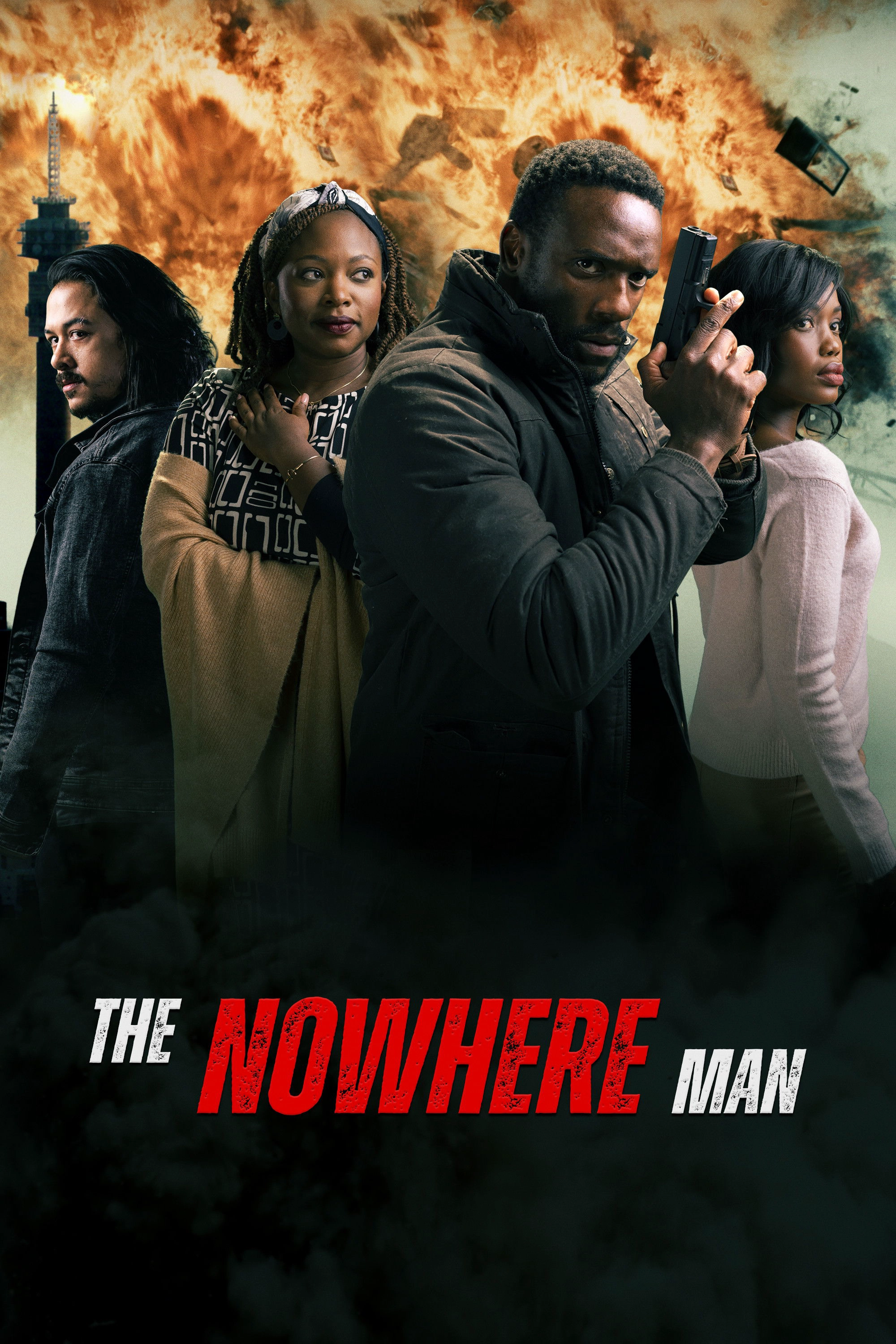 The Nowhere Man S1