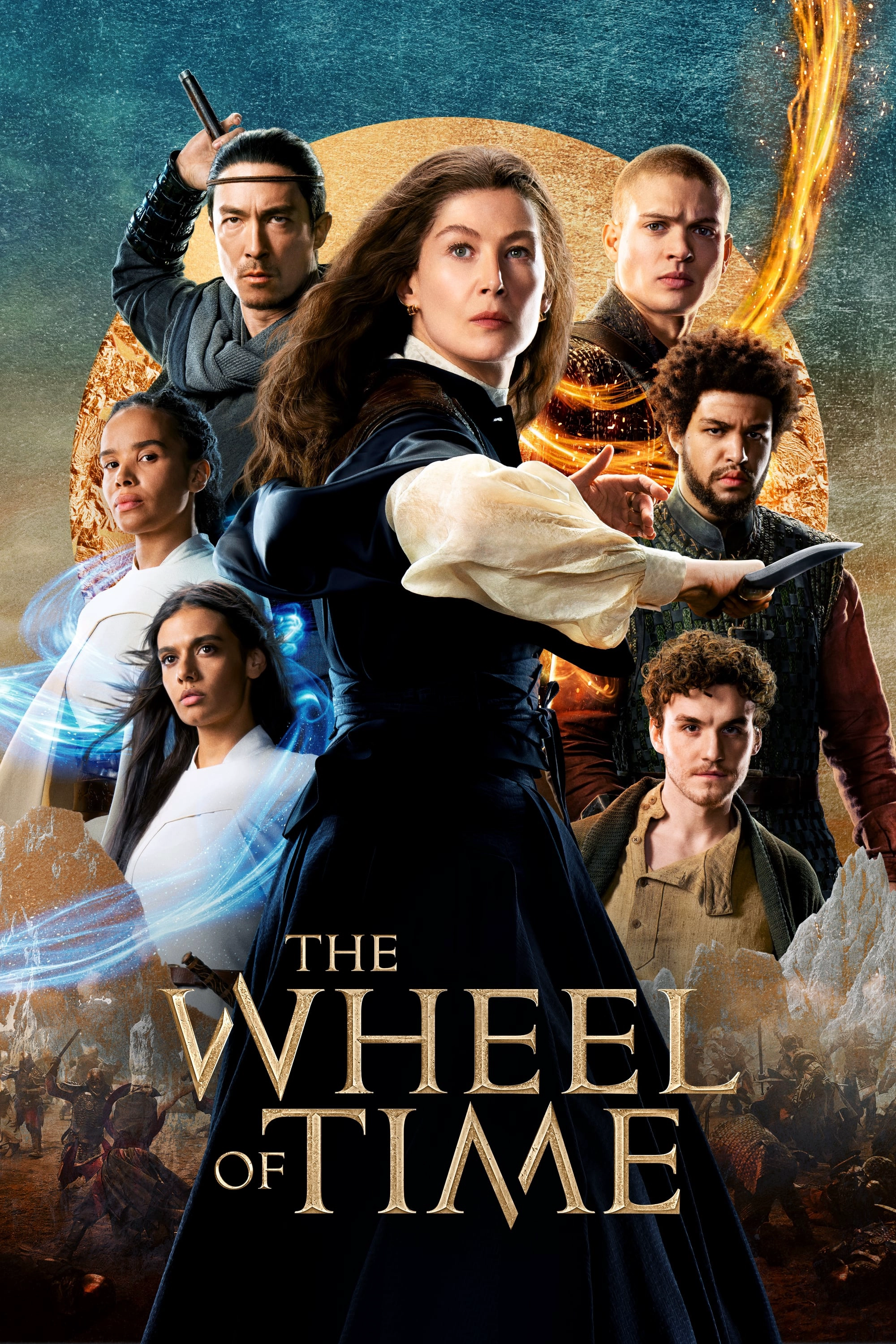 The Wheel of Time S1