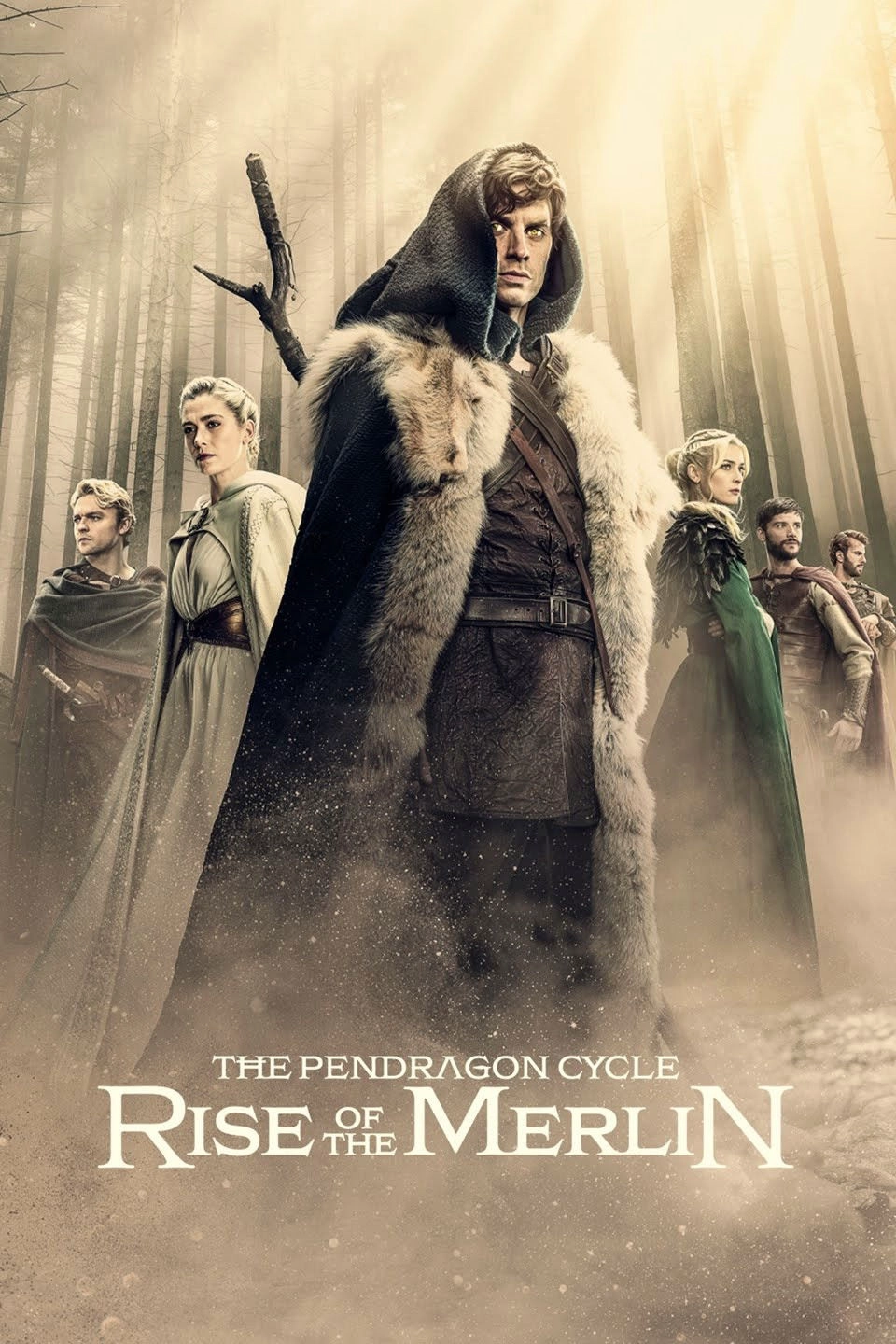 The Pendragon Cycle: Rise of the Merlin S1