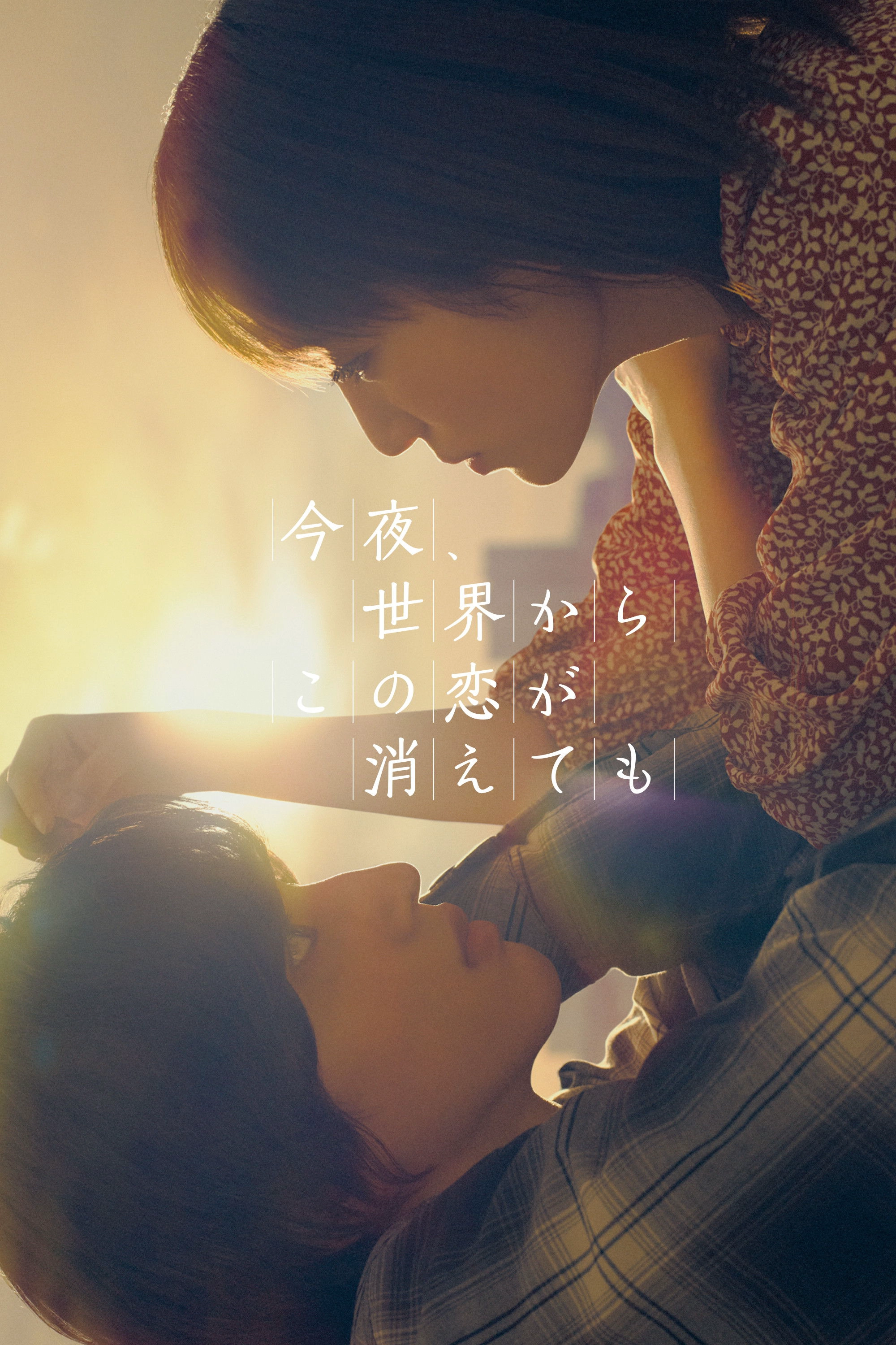 Even If This Love Disappears from the World Tonight
