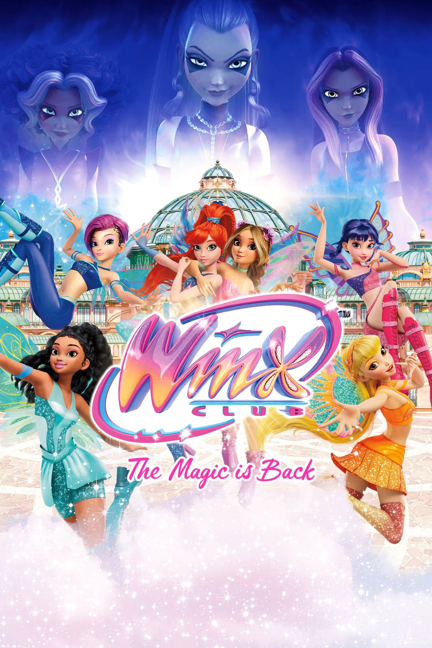 Winx Club: The Magic Is Back S1
