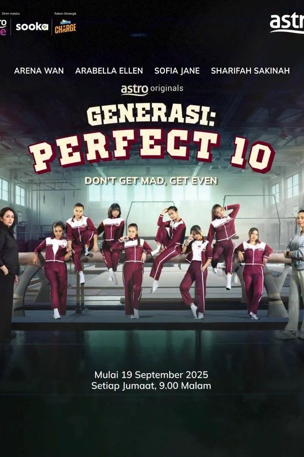 Generasi: Perfect 10 Miniseries