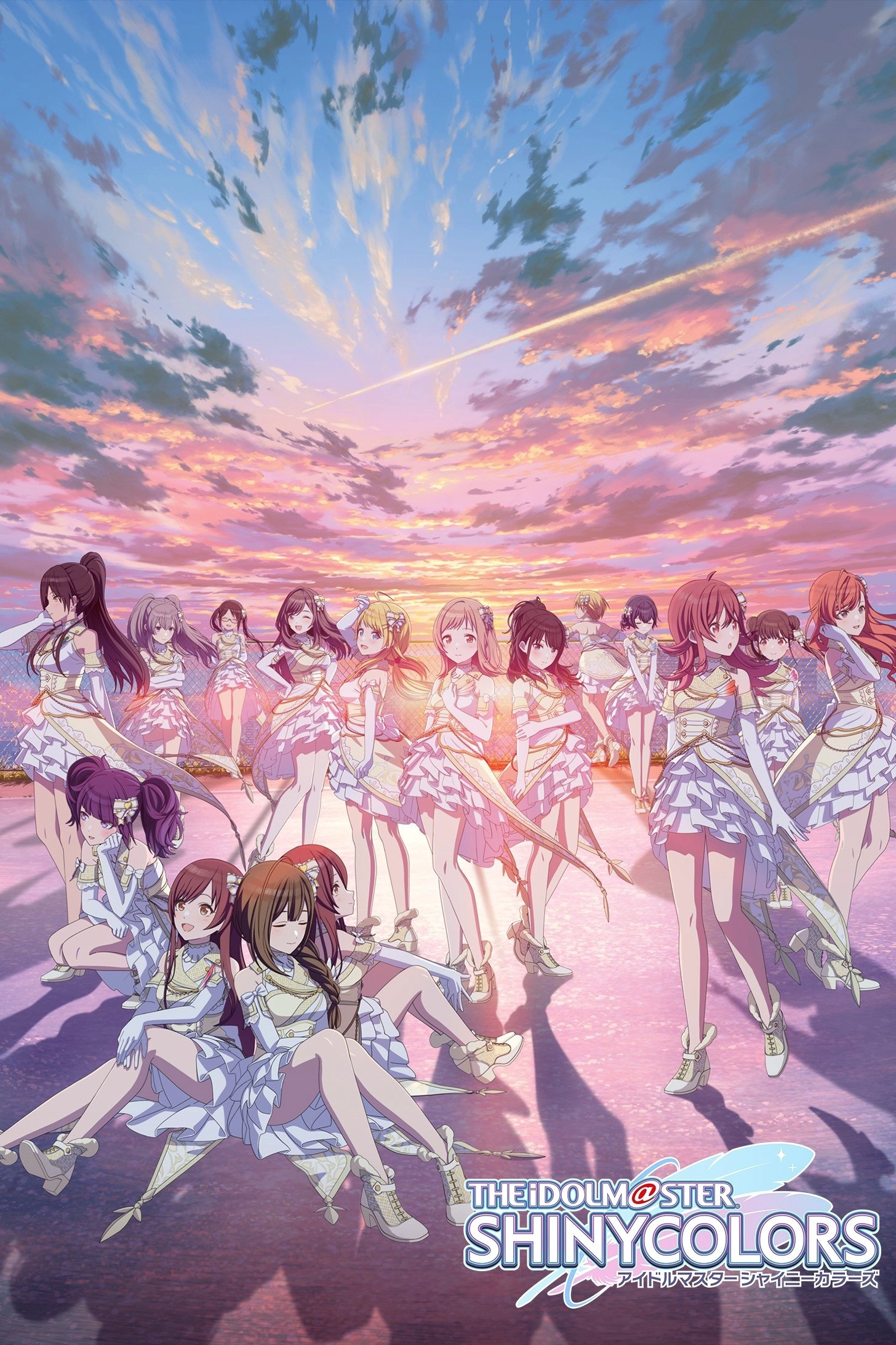 THE iDOLM@STER SHINY COLORS S1