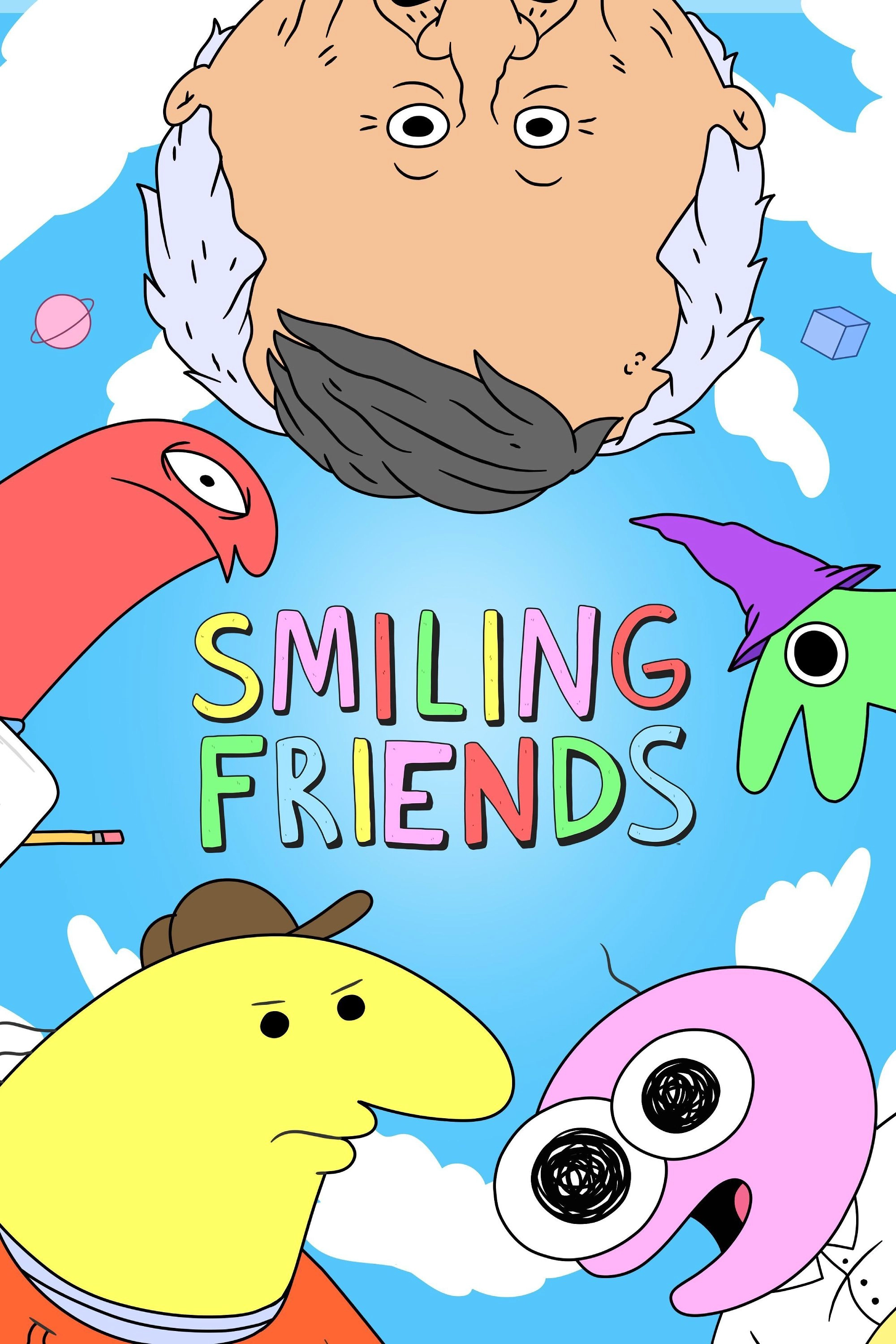 Smiling Friends S1