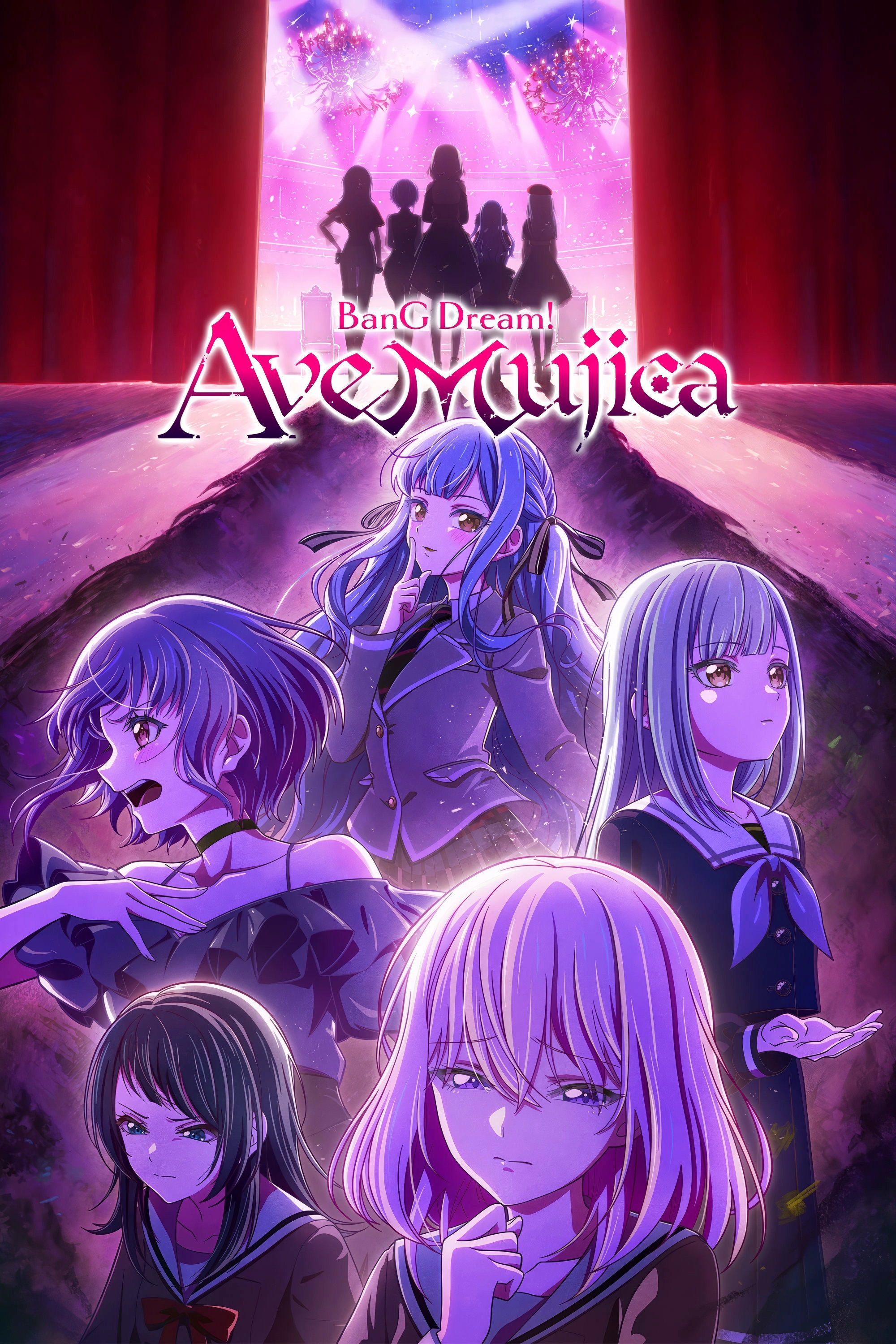 Ave Mujica - The Die Is Cast - S1