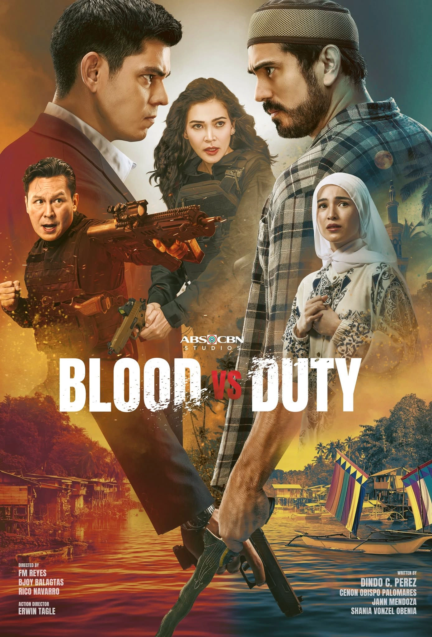 Blood vs Duty S1