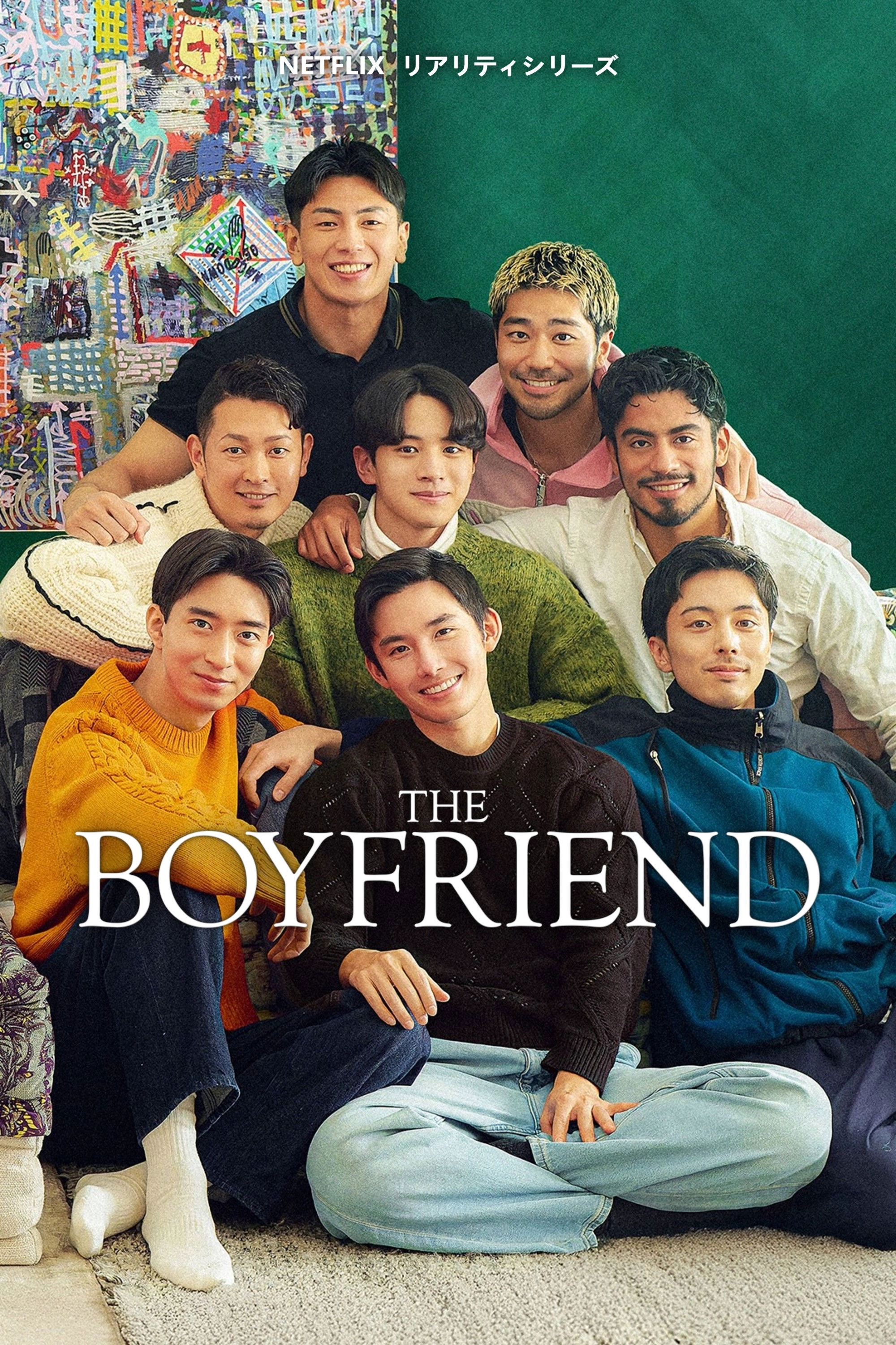 The Boyfriend S2