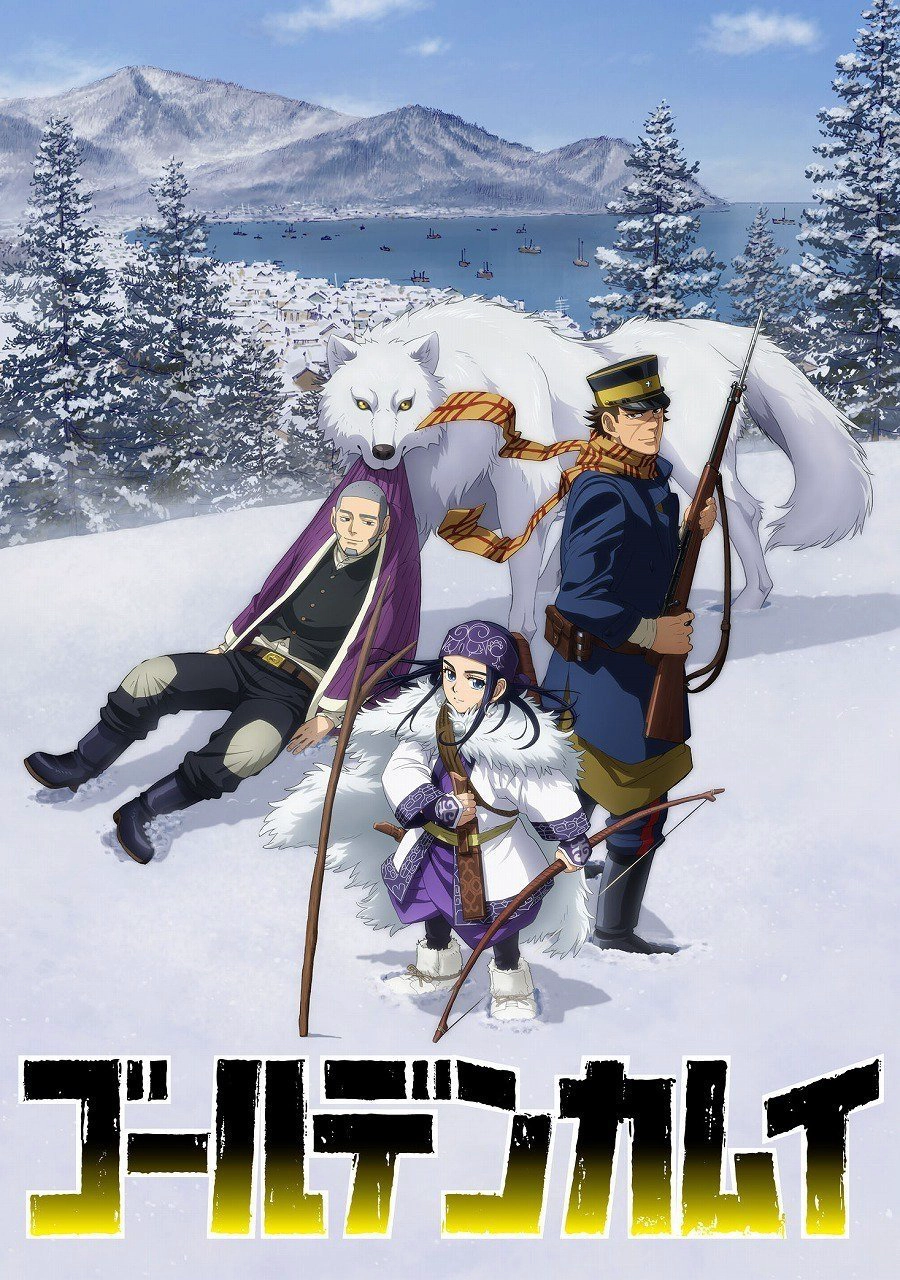Golden Kamuy S5
