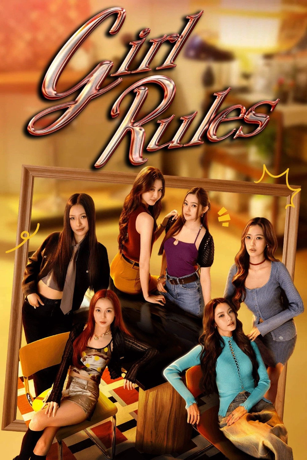 Girl Rules S1