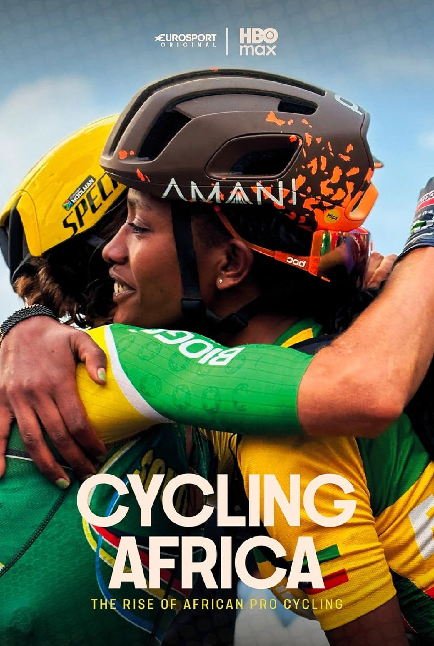 Cycling Africa