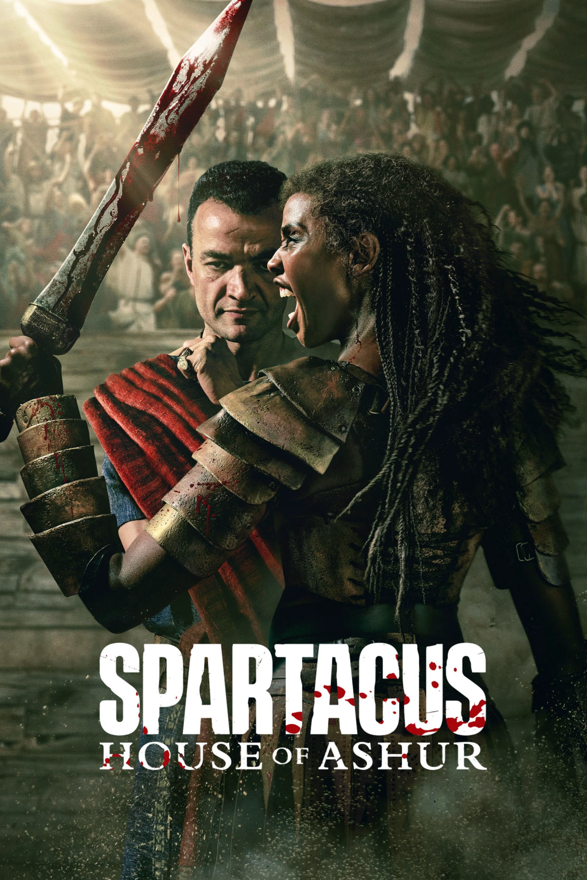 Spartacus: House of Ashur S1