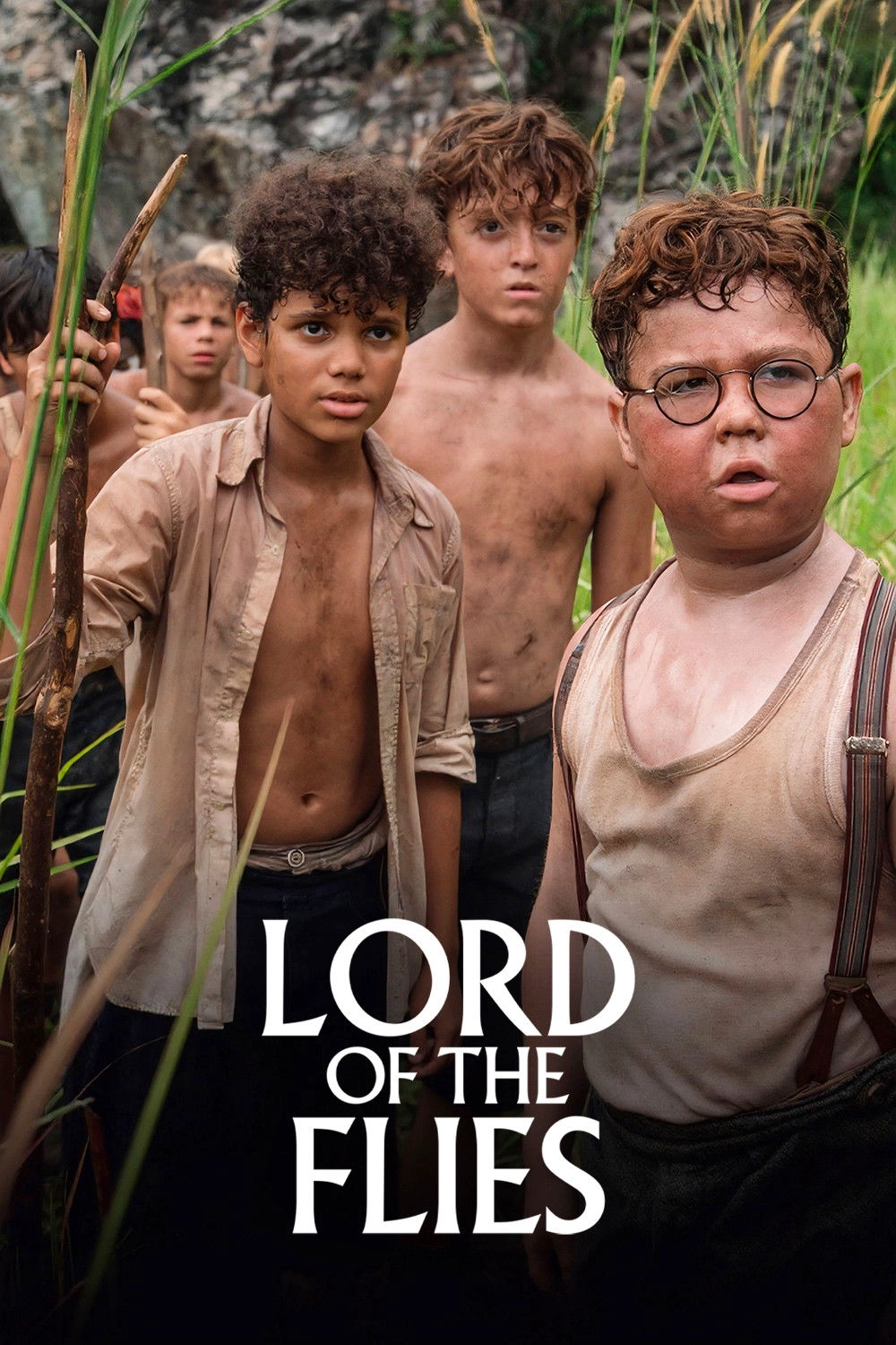 Lord of the Flies Series 1