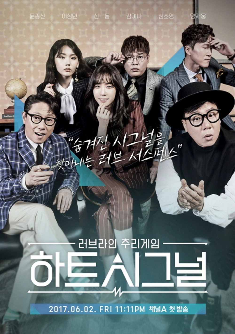 Heart Signal S3