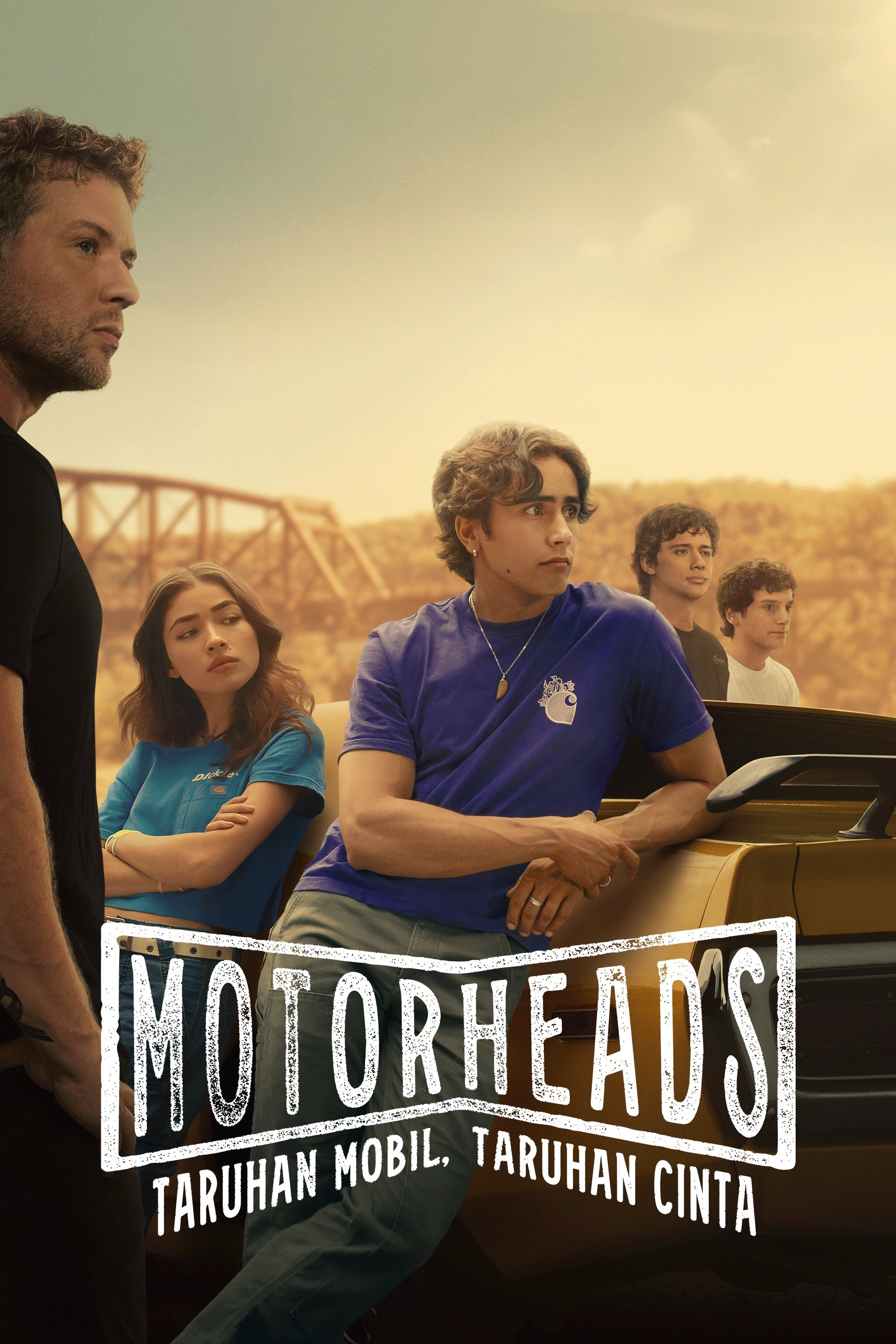 Motorheads S1