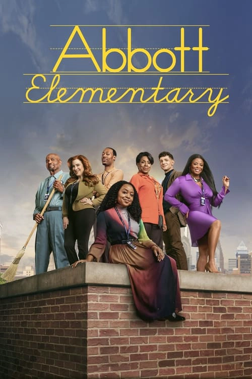 Abbott Elementary S3