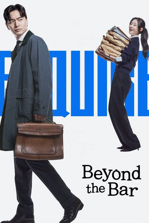 Beyond the Bar S1