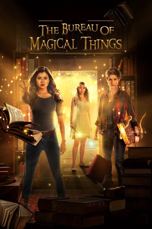The Bureau of Magical Things S1